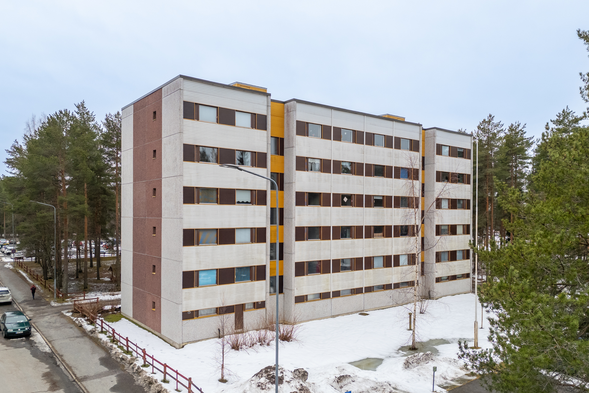 Tapiontie 4, Kaijonharju, Oulu