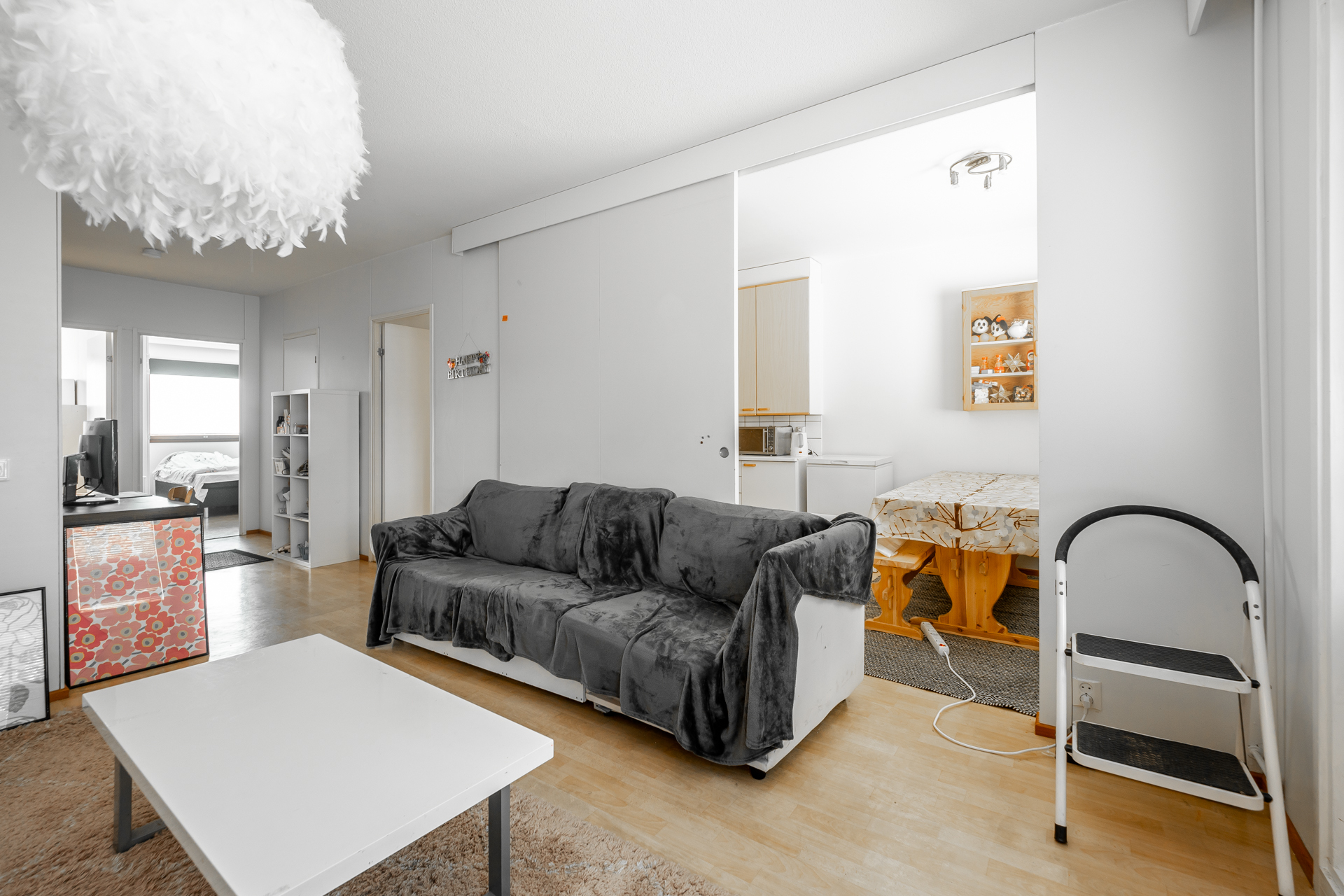 Tapiontie 4, Kaijonharju, Oulu