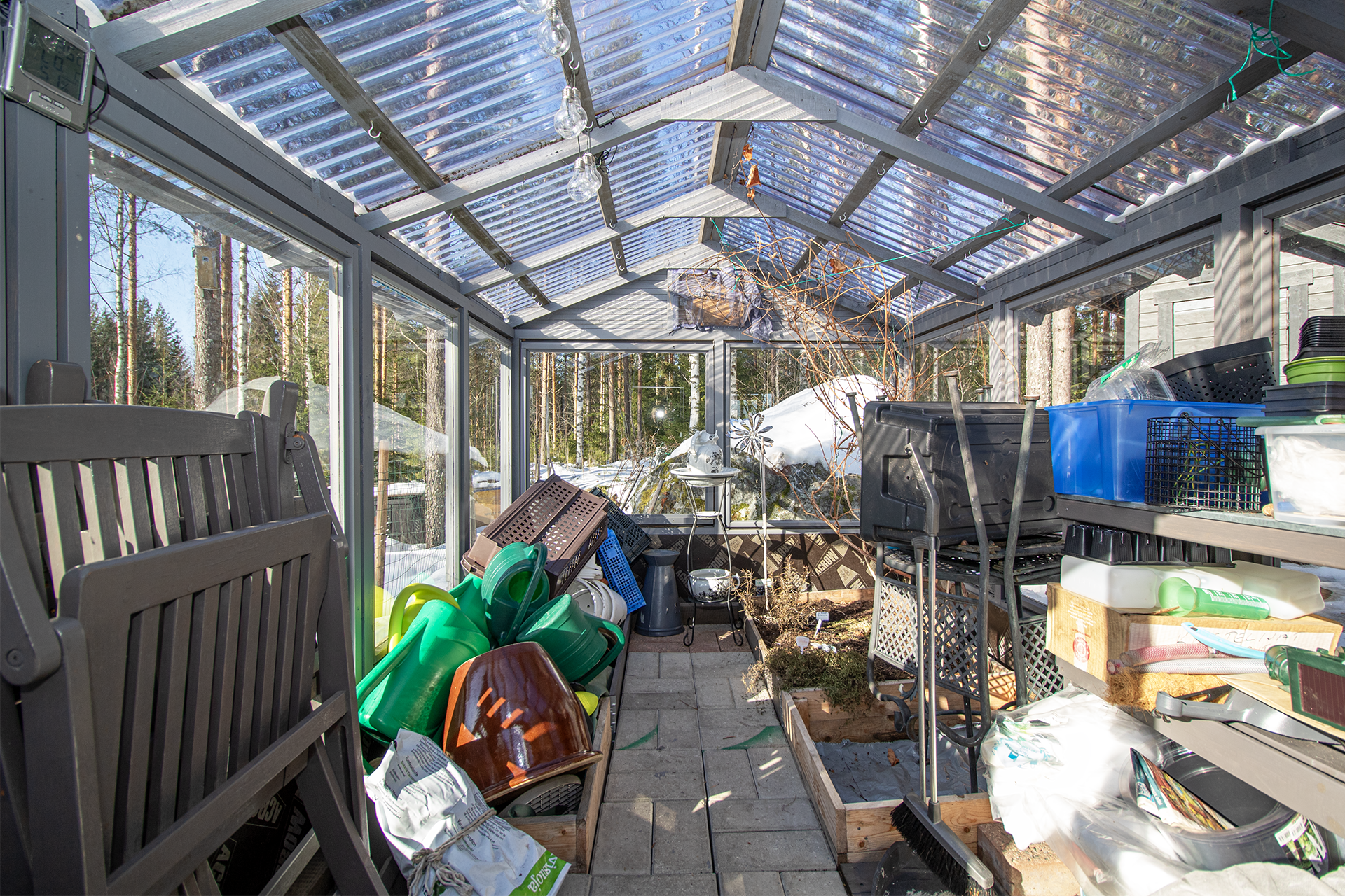 Lammasjärventie 27, Kaislastenlahti, Kuopio