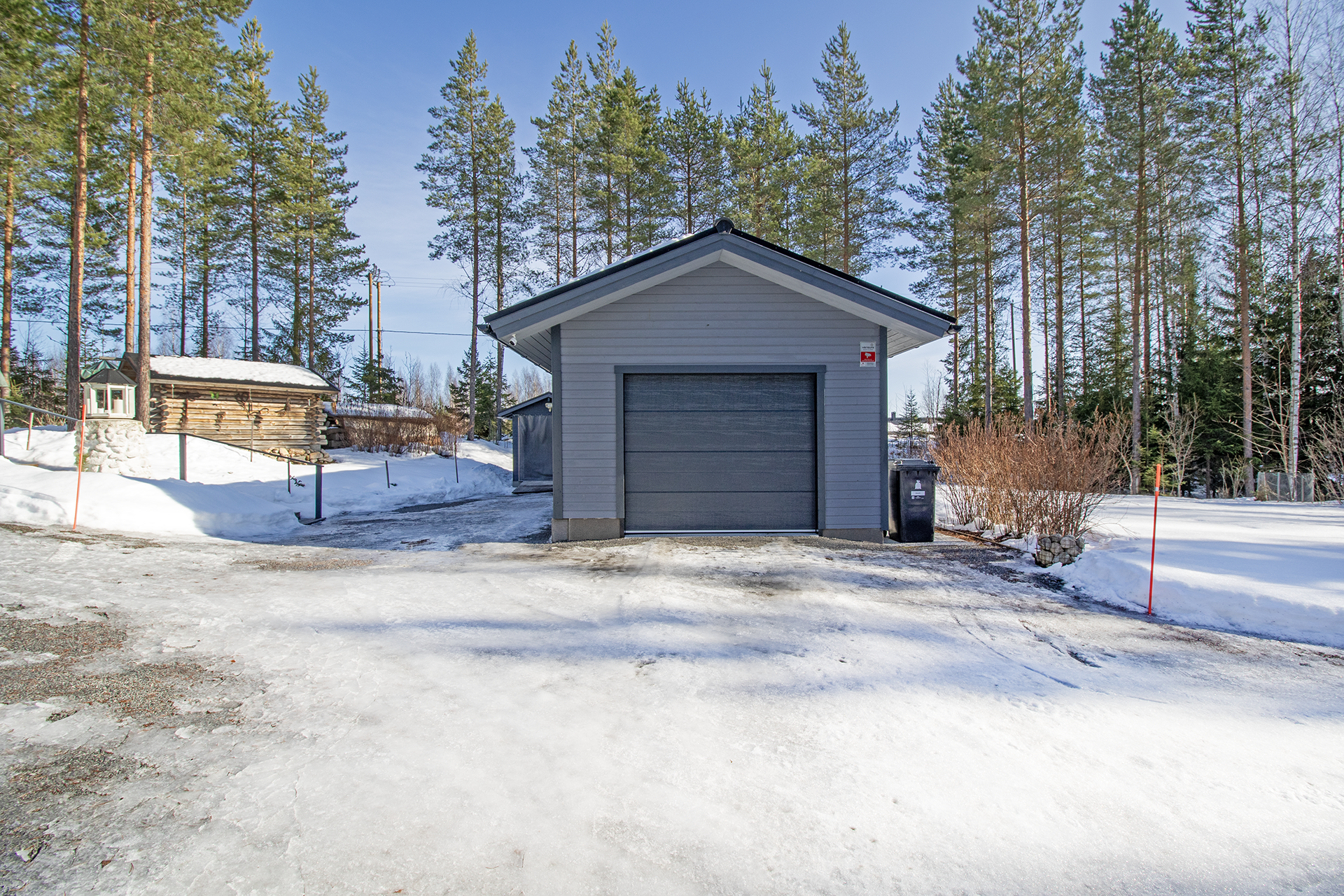 Lammasjärventie 27, Kaislastenlahti, Kuopio