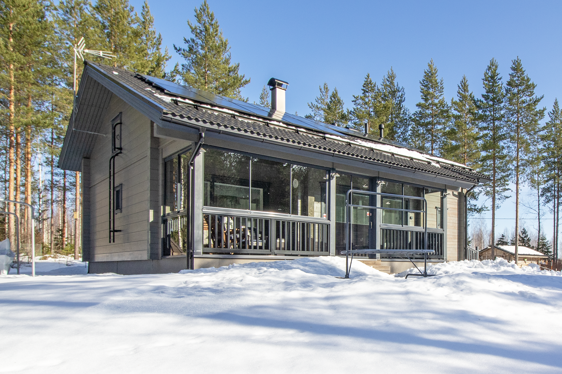 Lammasjärventie 27, Kaislastenlahti, Kuopio