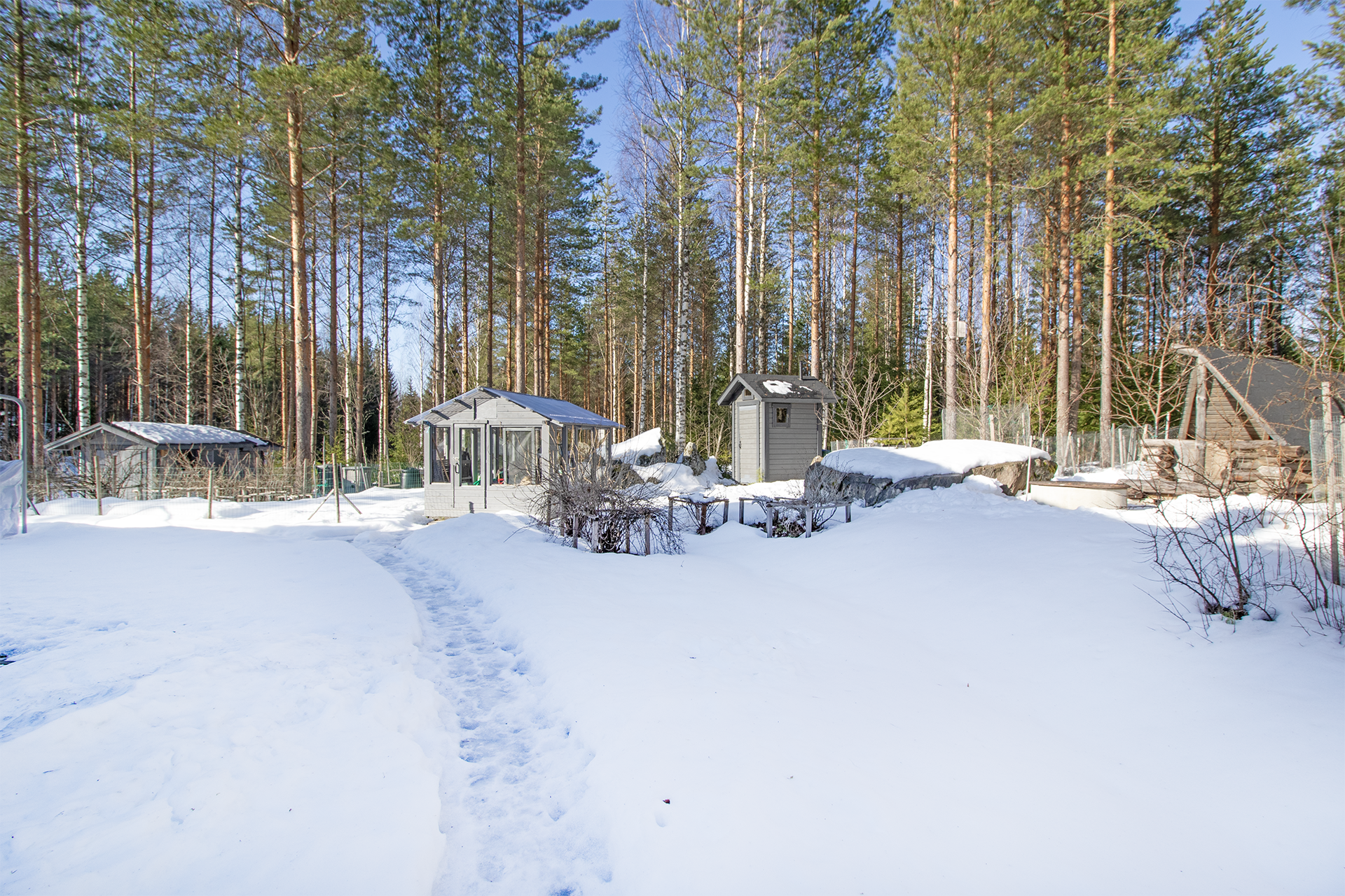 Lammasjärventie 27, Kaislastenlahti, Kuopio