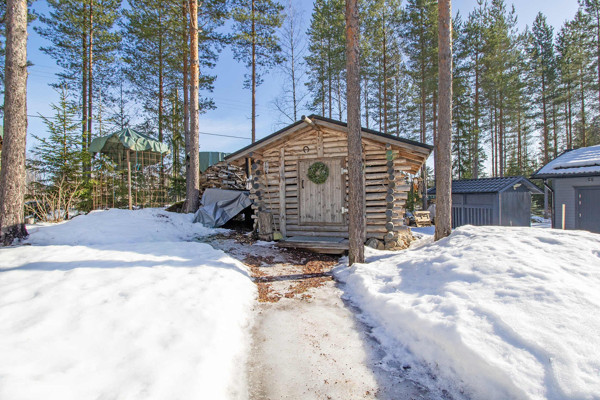 Lammasjärventie 27, Kaislastenlahti, Kuopio