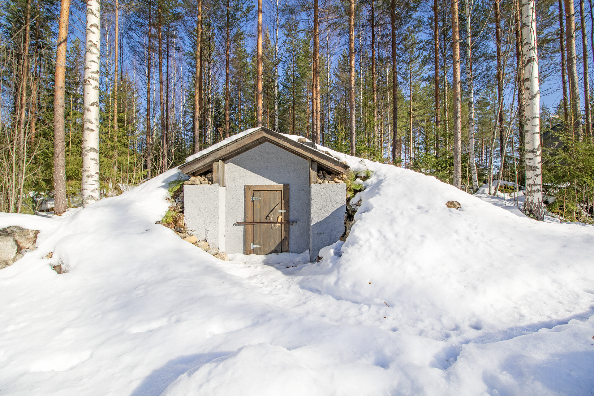 Lammasjärventie 27, Kaislastenlahti, Kuopio