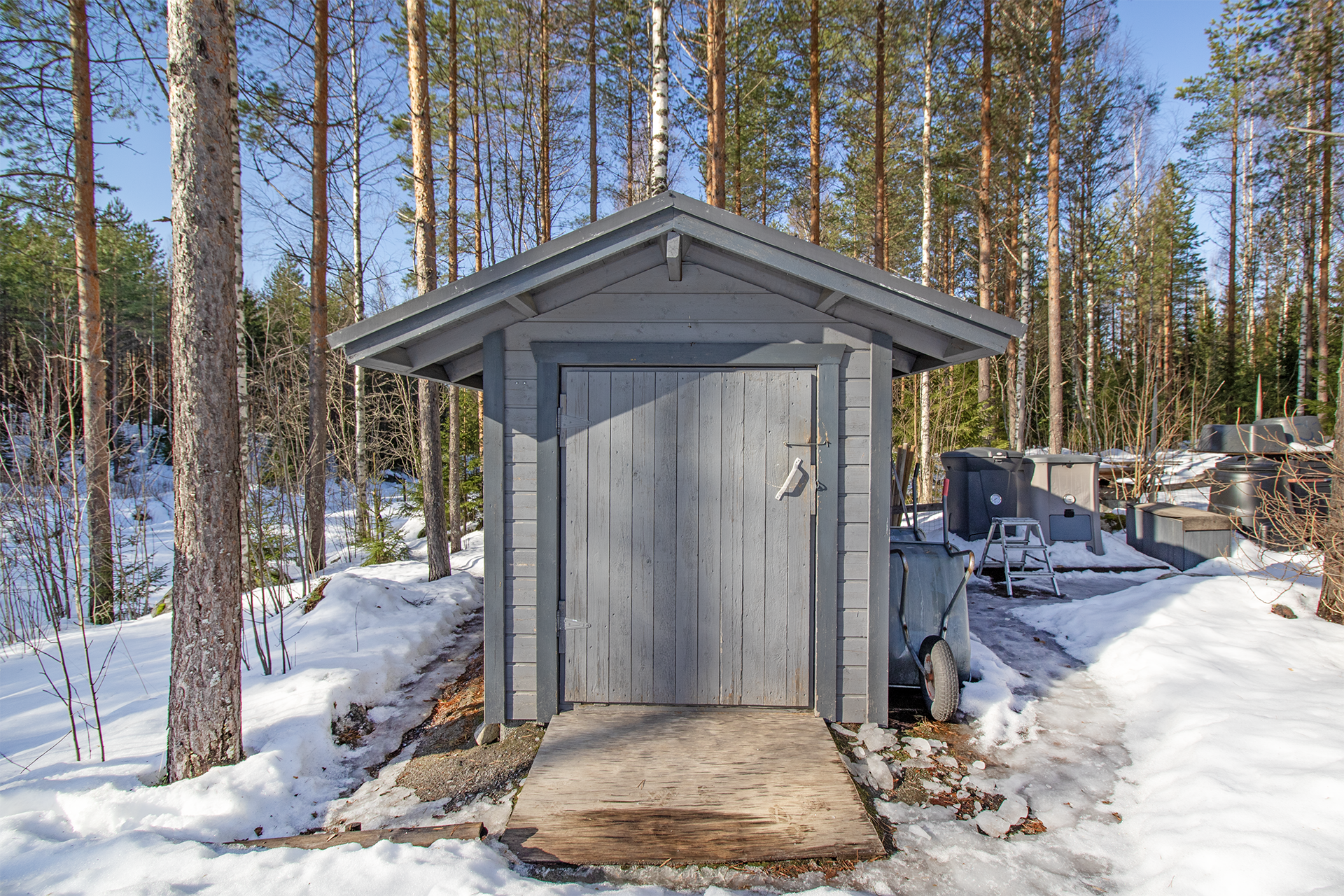 Lammasjärventie 27, Kaislastenlahti, Kuopio