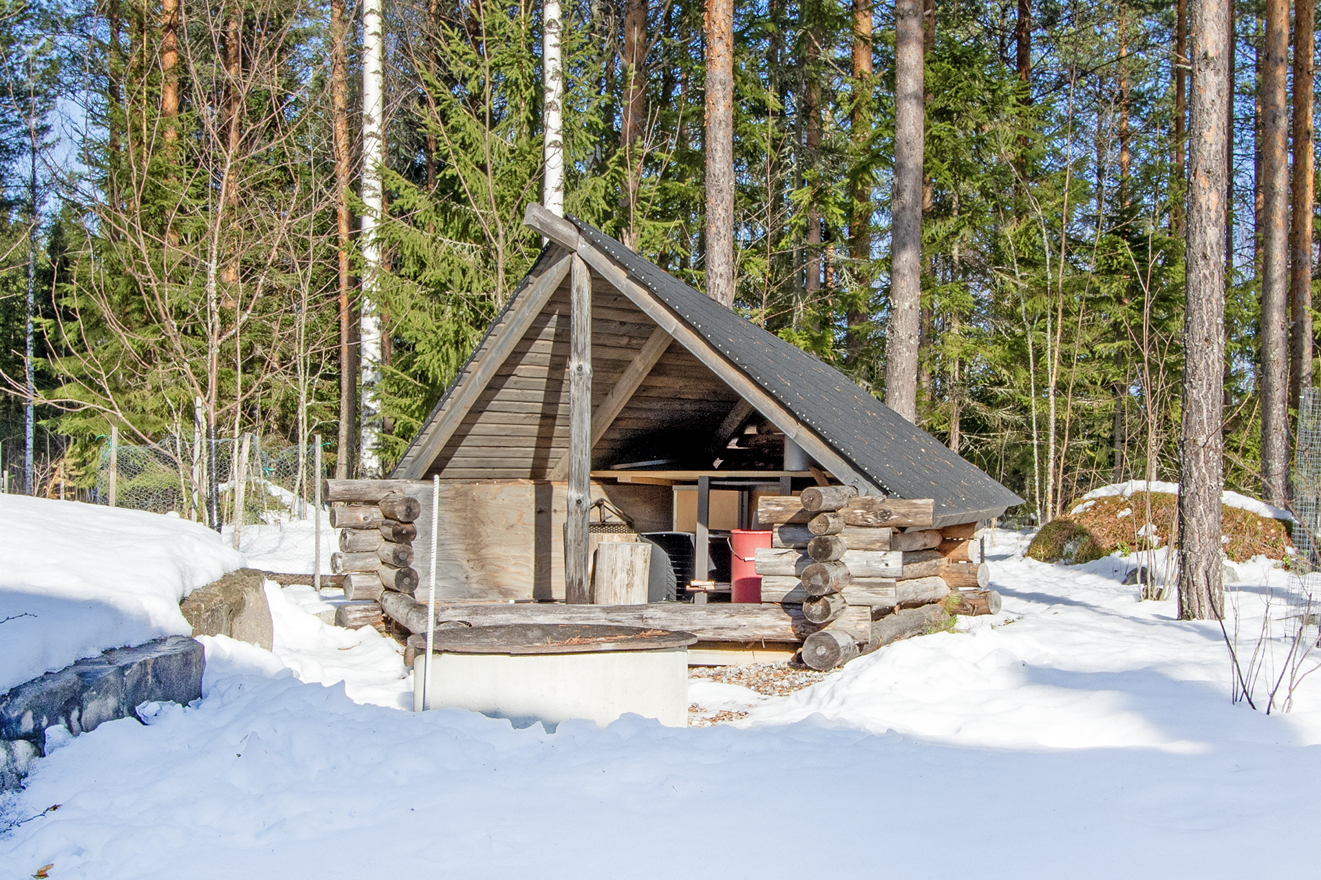 Lammasjärventie 27, Kaislastenlahti, Kuopio