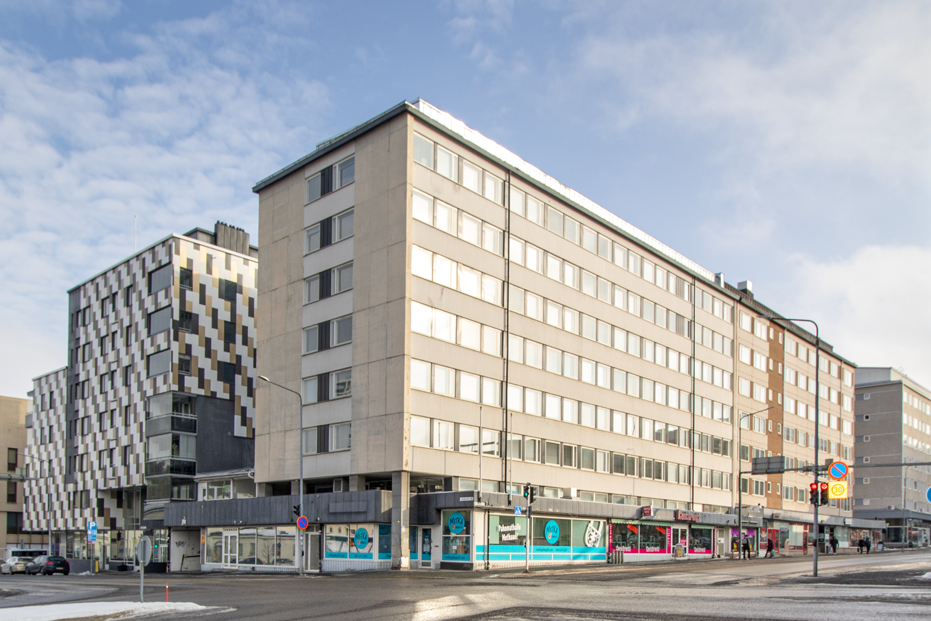 Asemakatu 28, Keskusta, Kuopio