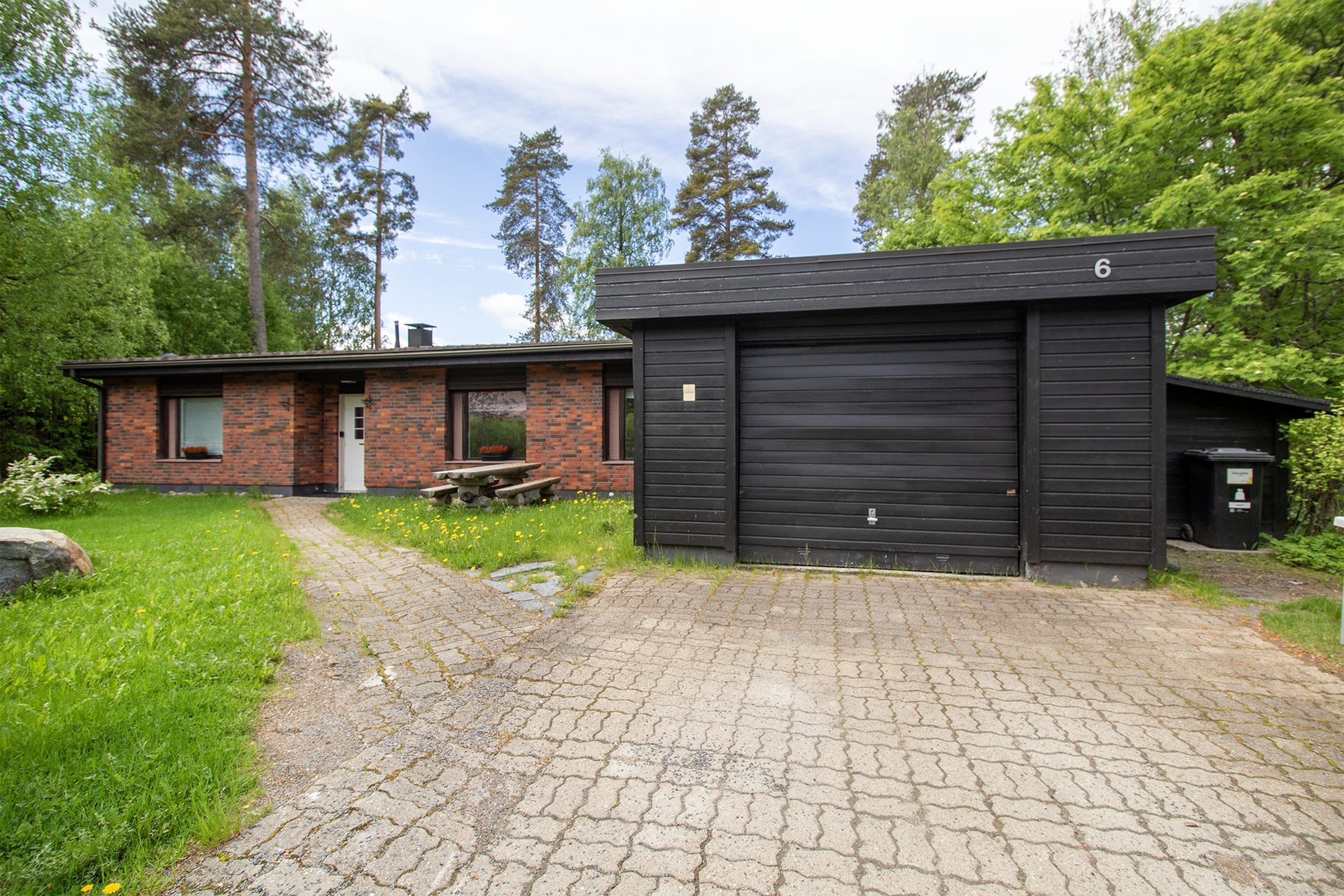 Kipunanpisto 6, Pyylampi, Siilinjärvi