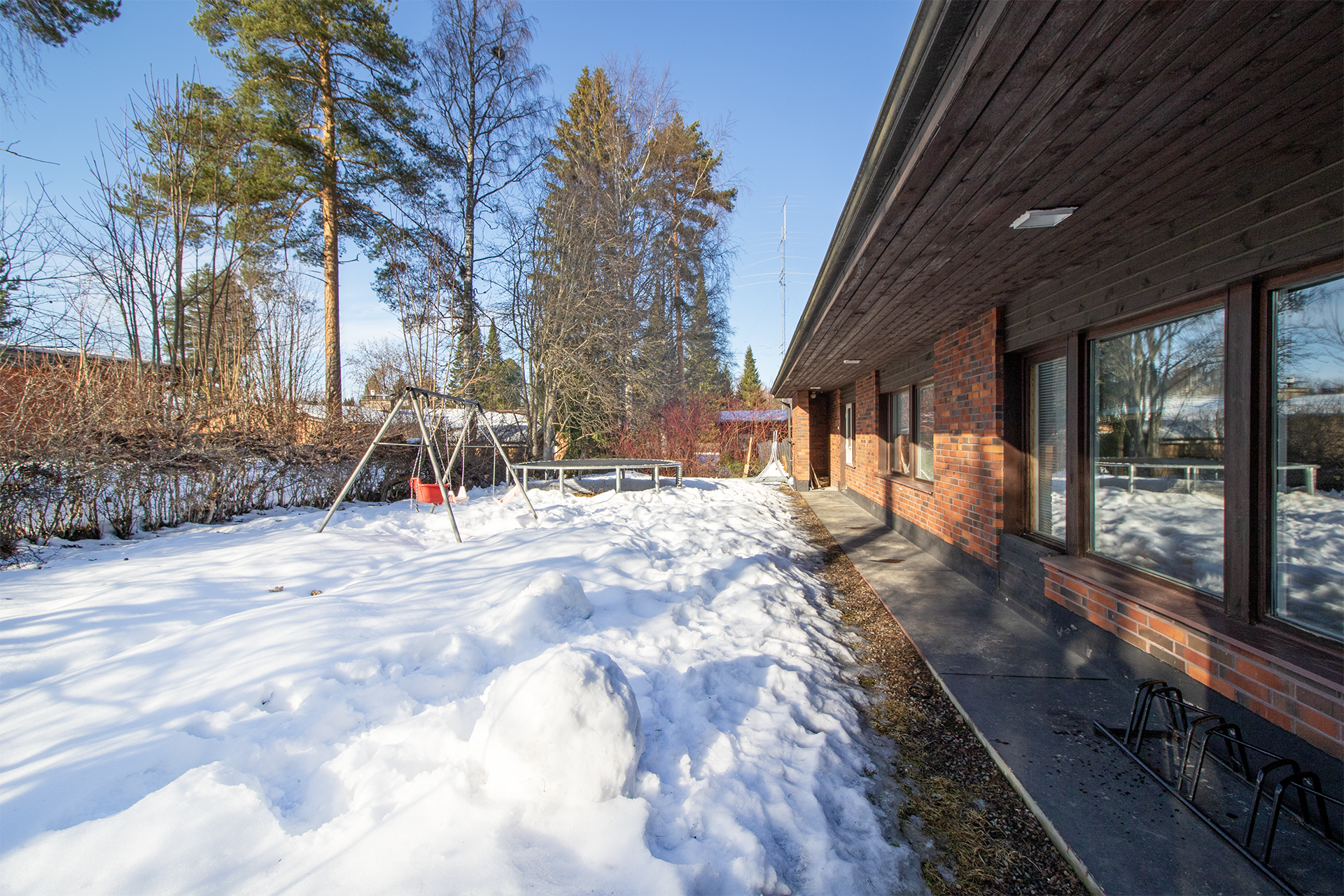 Kipunanpisto 6, Pyylampi, Siilinjärvi