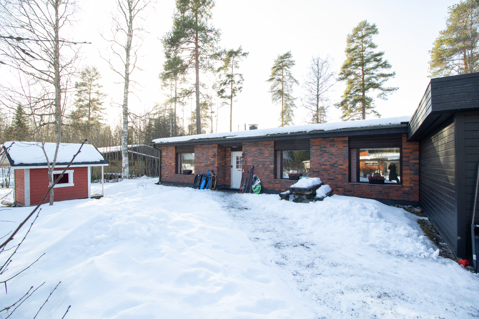 Kipunanpisto 6, Pyylampi, Siilinjärvi