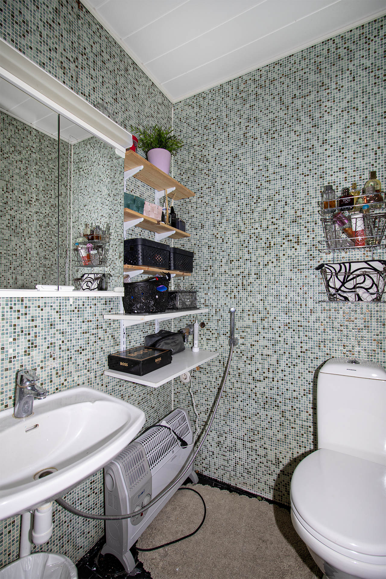 Kipunanpisto 6, Pyylampi, Siilinjärvi