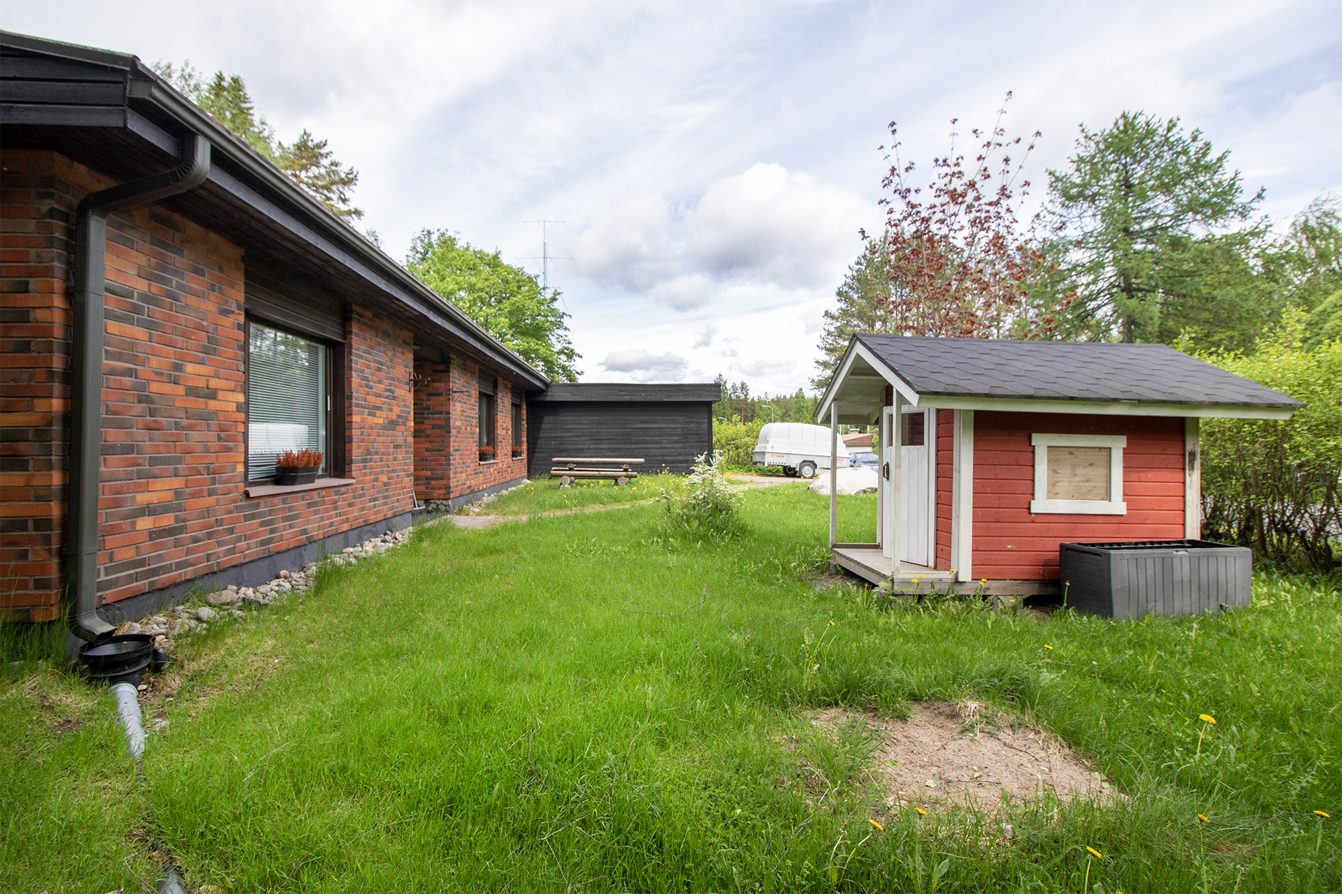 Kipunanpisto 6, Pyylampi, Siilinjärvi