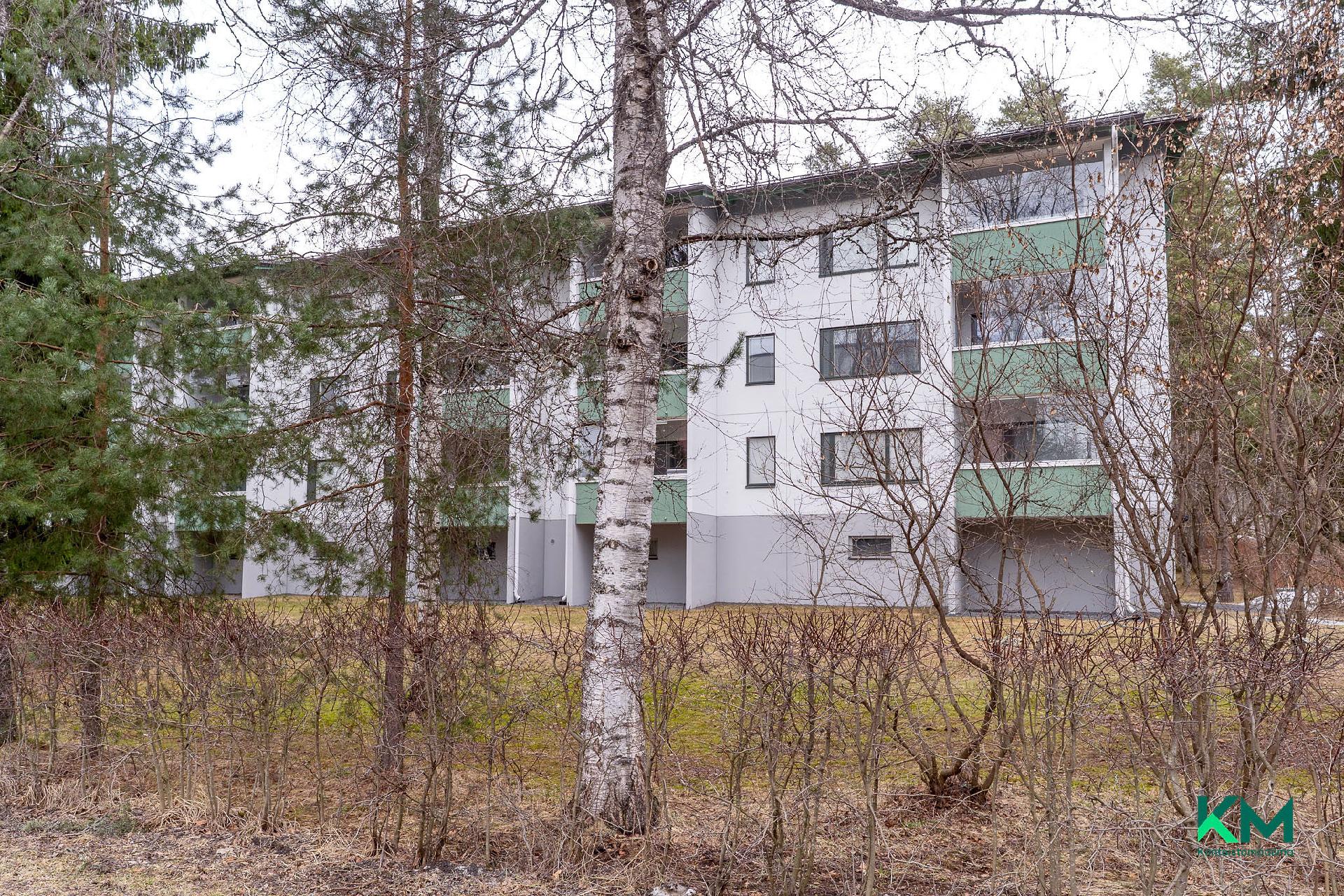 Vääränkalliontie 4, Suorama, Kangasala