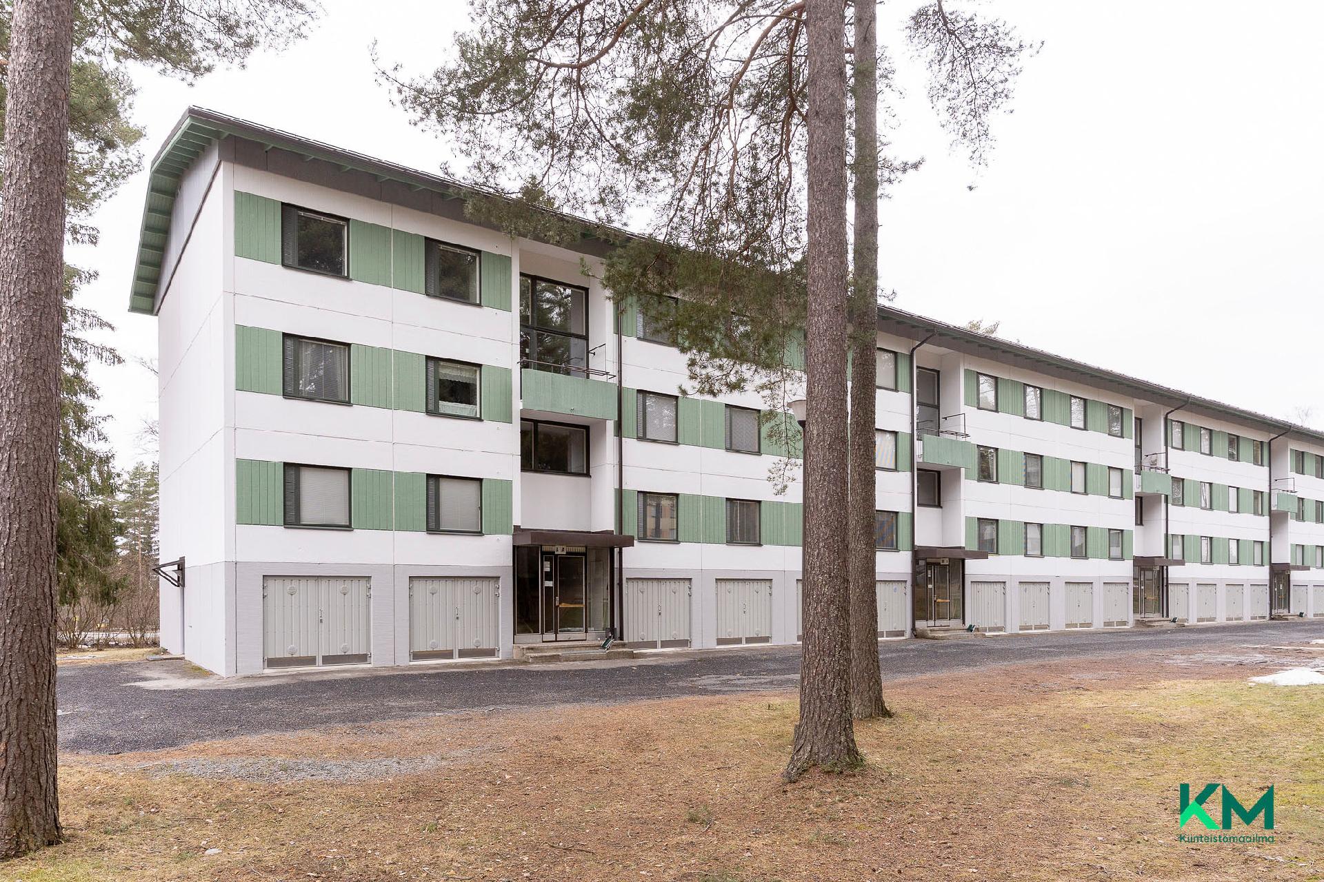 Vääränkalliontie 4, Suorama, Kangasala