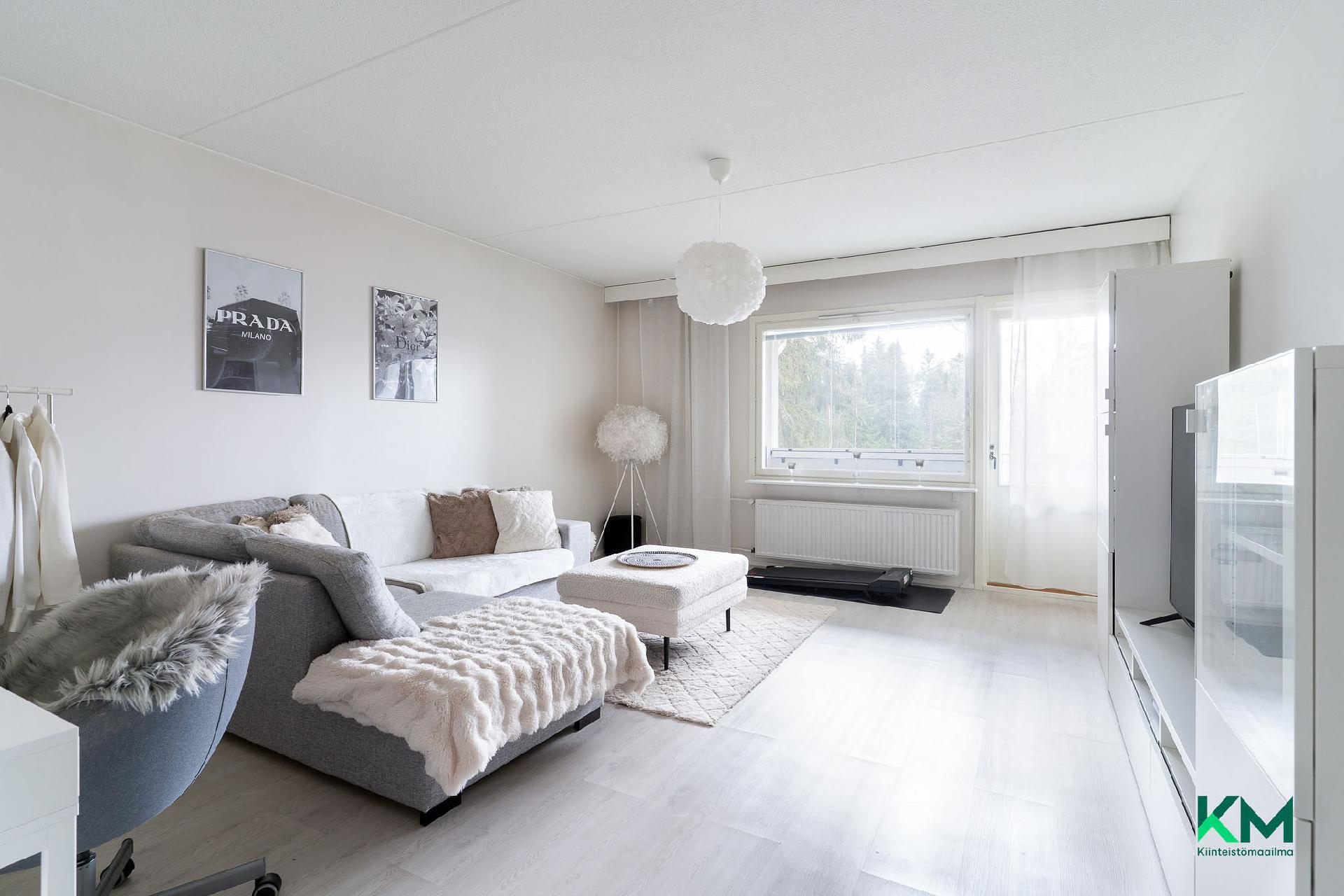 Vääränkalliontie 4, Suorama, Kangasala