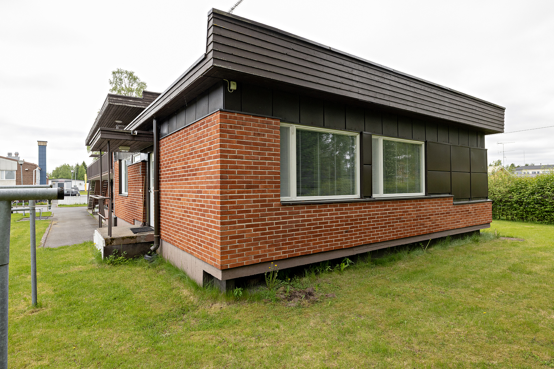 Kirkkotie 4, Utajärvi