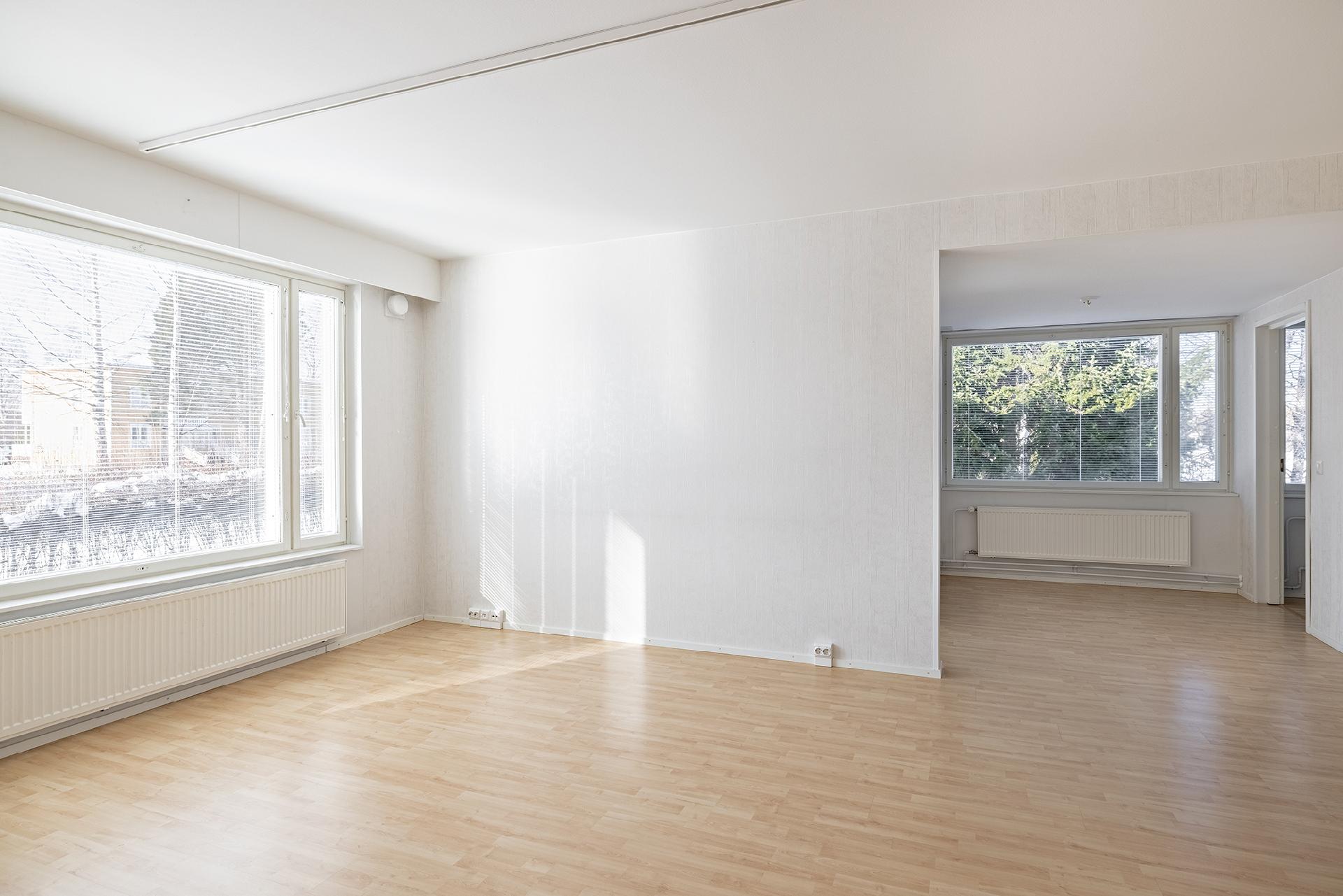 Kirkkotie 4, Utajärvi