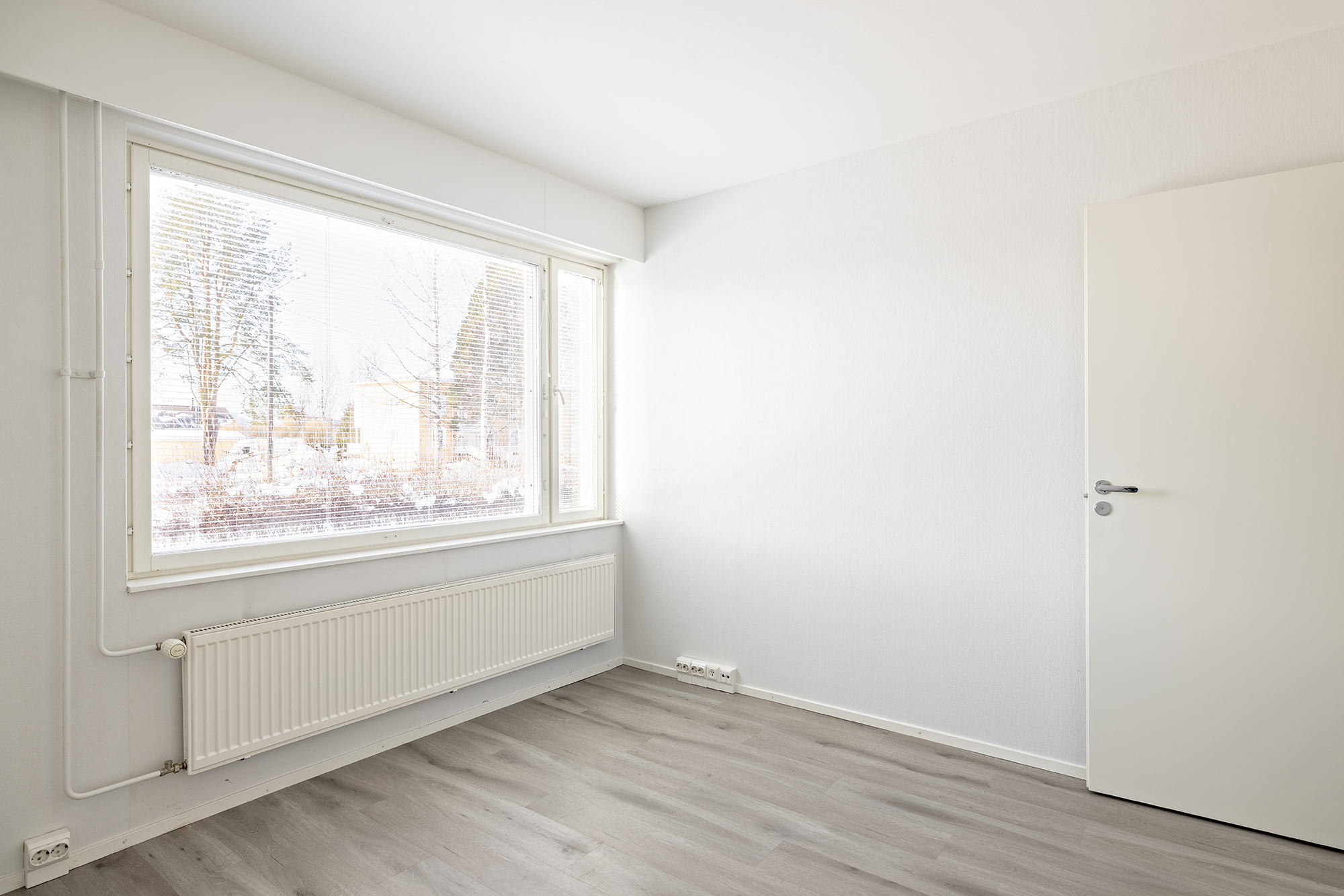 Kirkkotie 4, Utajärvi