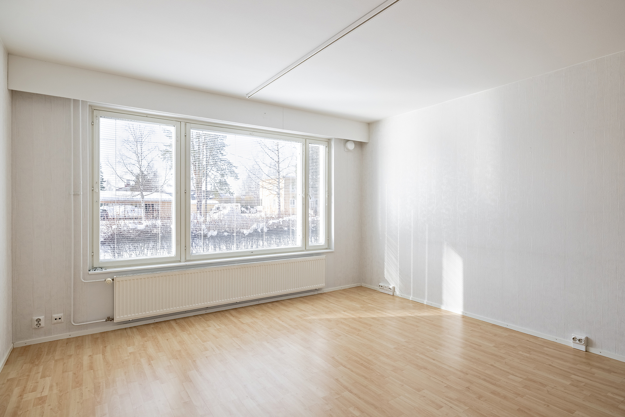 Kirkkotie 4, Utajärvi