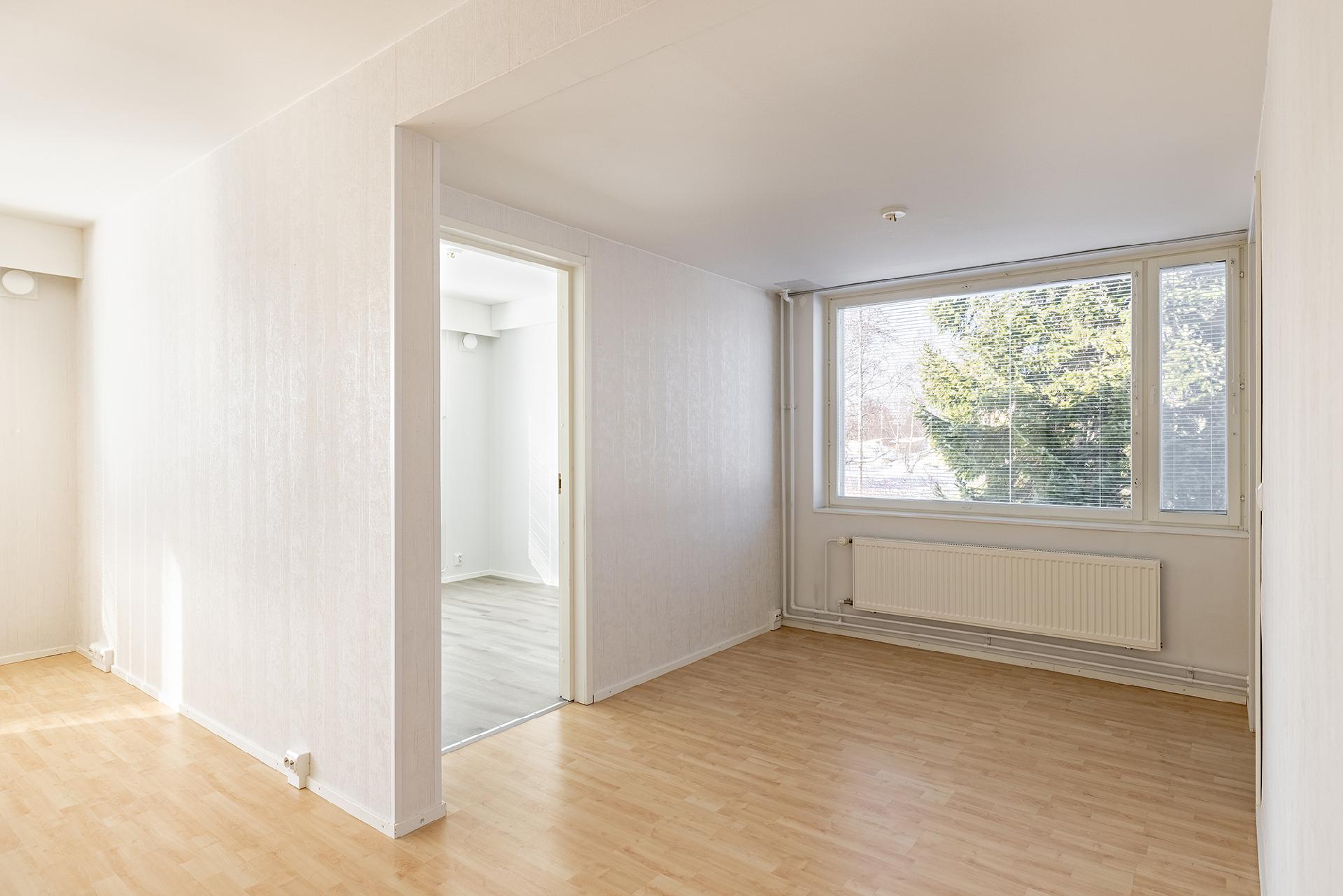 Kirkkotie 4, Utajärvi