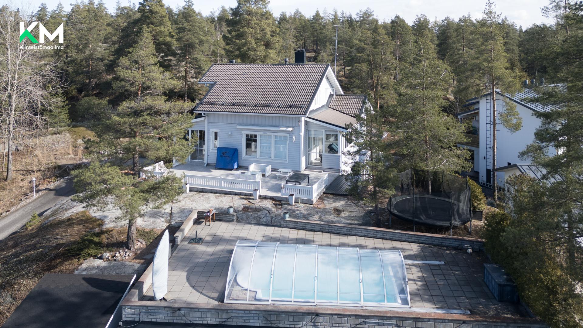 Kuninkaanmäentie 52, Kuninkaanmäki, Vantaa