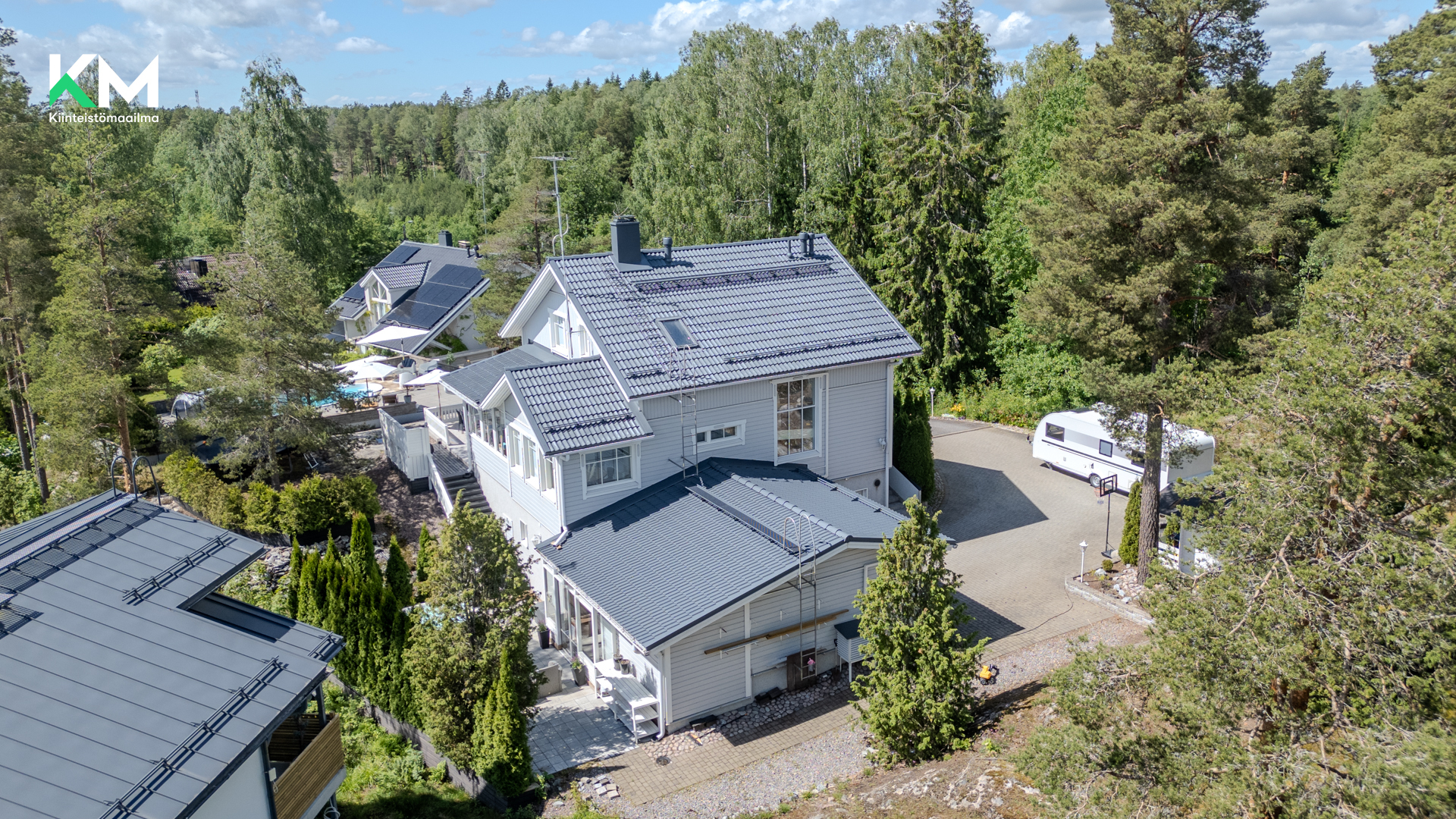 Kuninkaanmäentie 52, Kuninkaanmäki, Vantaa