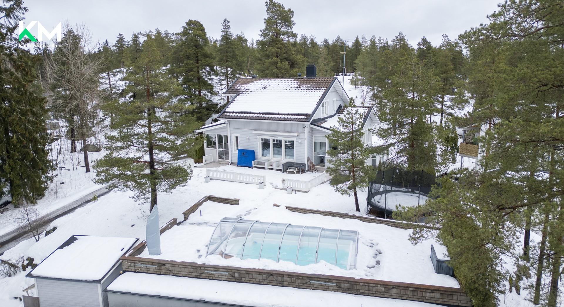 Kuninkaanmäentie 52, Kuninkaanmäki, Vantaa