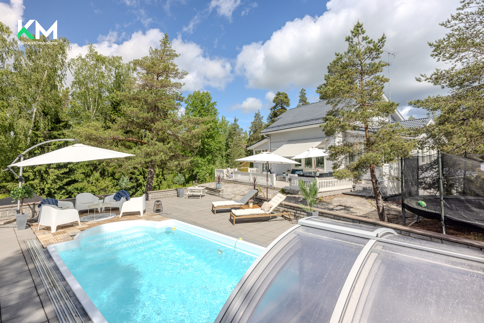 Kuninkaanmäentie 52, Kuninkaanmäki, Vantaa