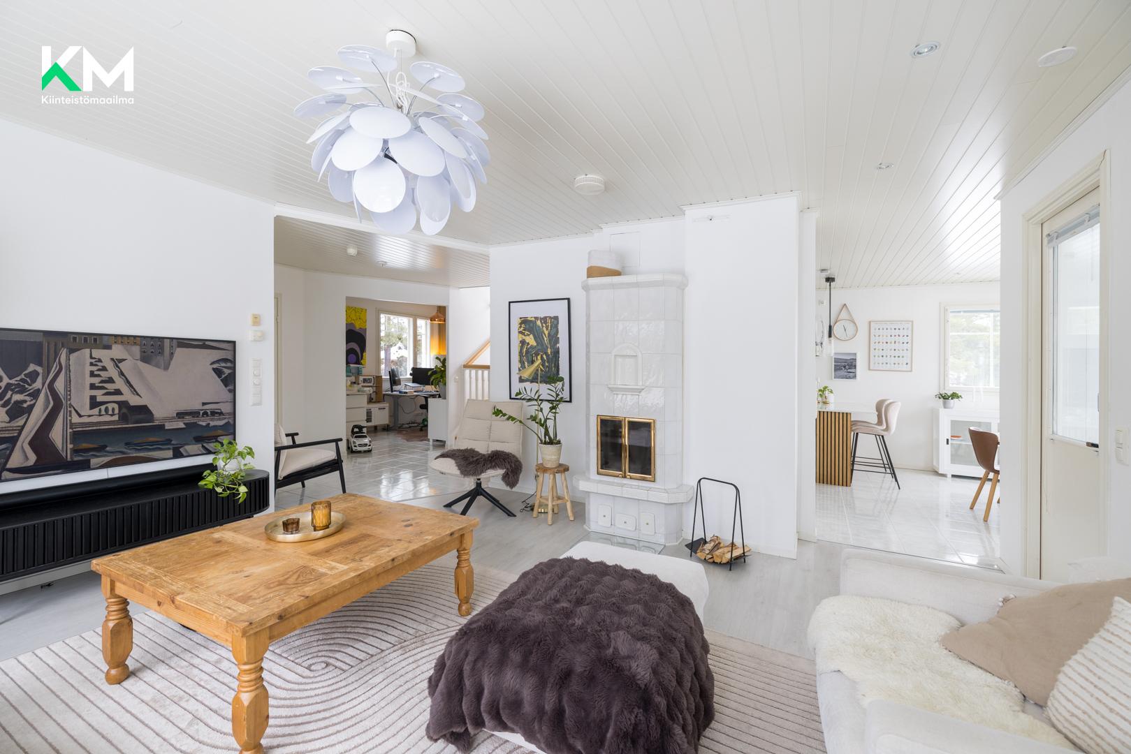 Kuninkaanmäentie 52, Kuninkaanmäki, Vantaa