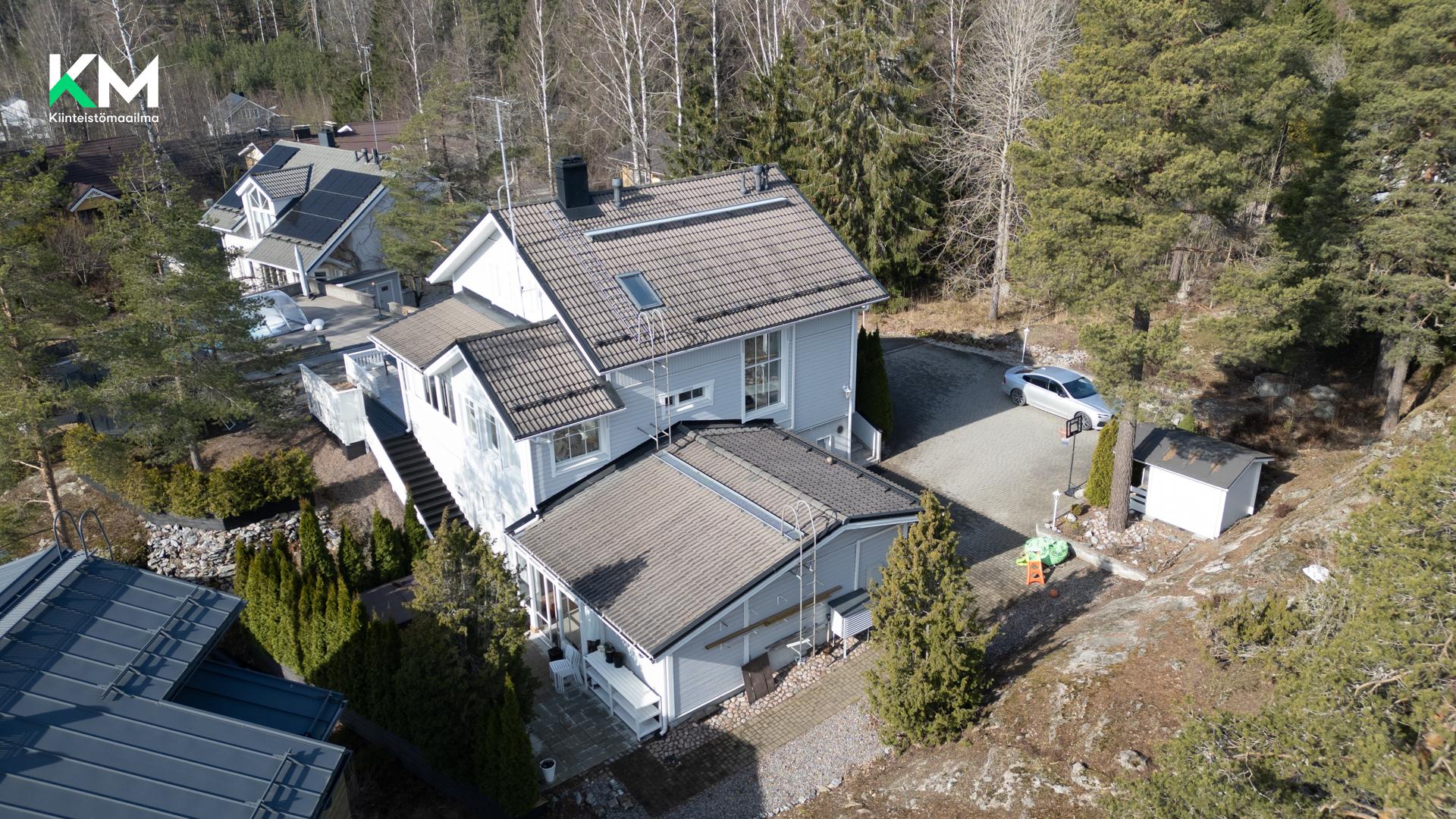 Kuninkaanmäentie 52, Kuninkaanmäki, Vantaa