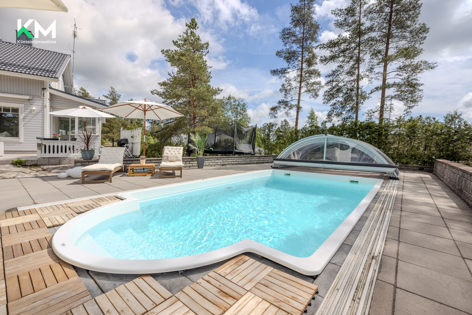 Kuninkaanmäentie 52, Kuninkaanmäki, Vantaa