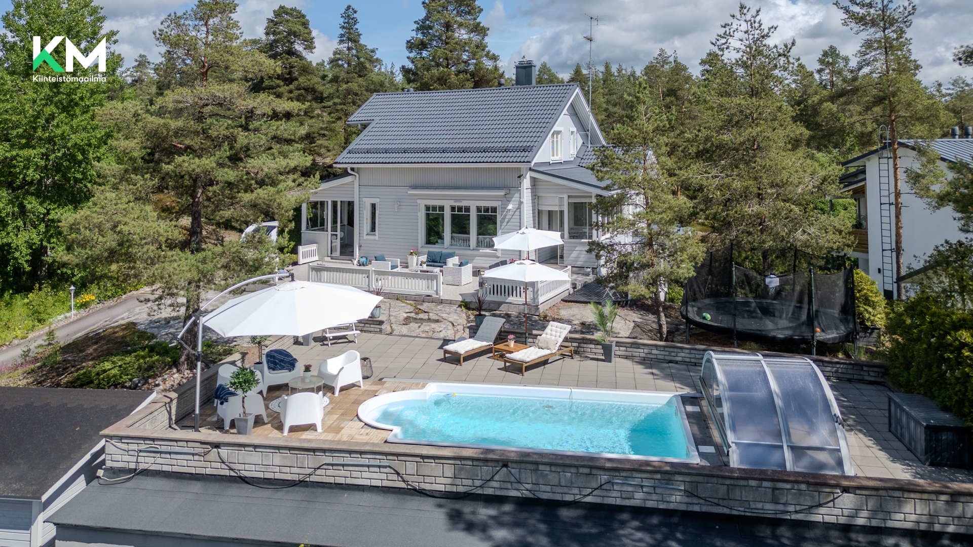 Kuninkaanmäentie 52, Kuninkaanmäki, Vantaa