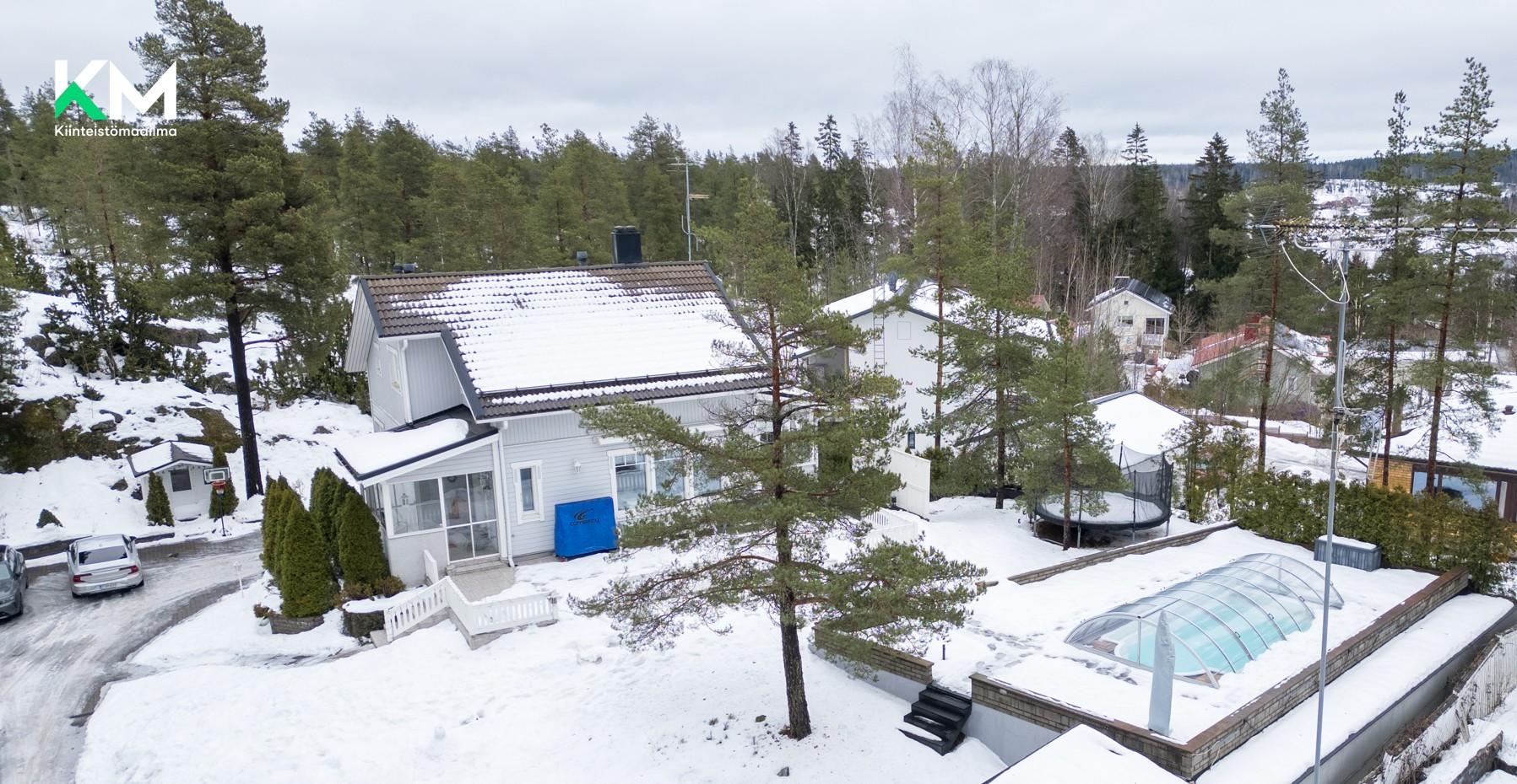 Kuninkaanmäentie 52, Kuninkaanmäki, Vantaa