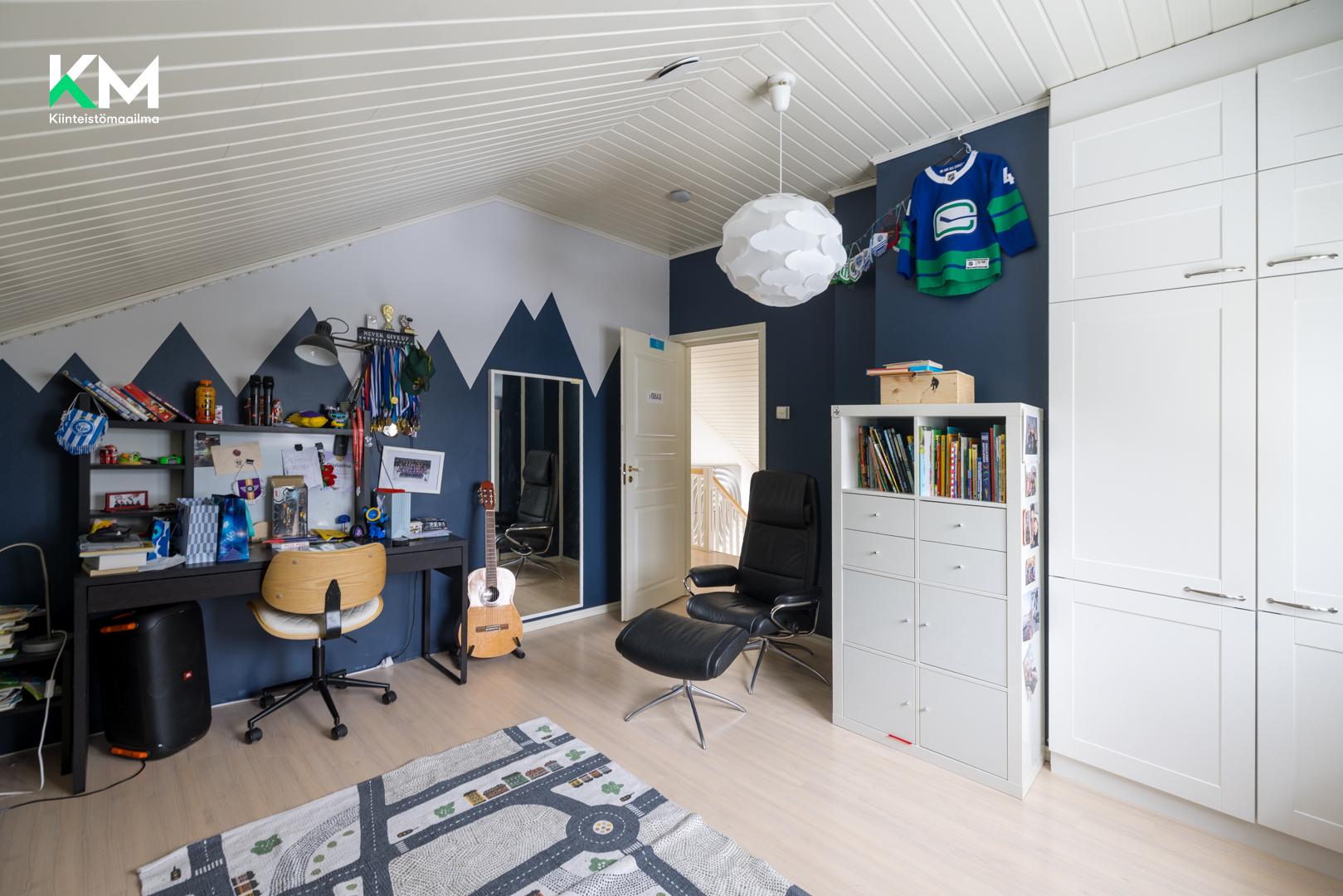 Kuninkaanmäentie 52, Kuninkaanmäki, Vantaa