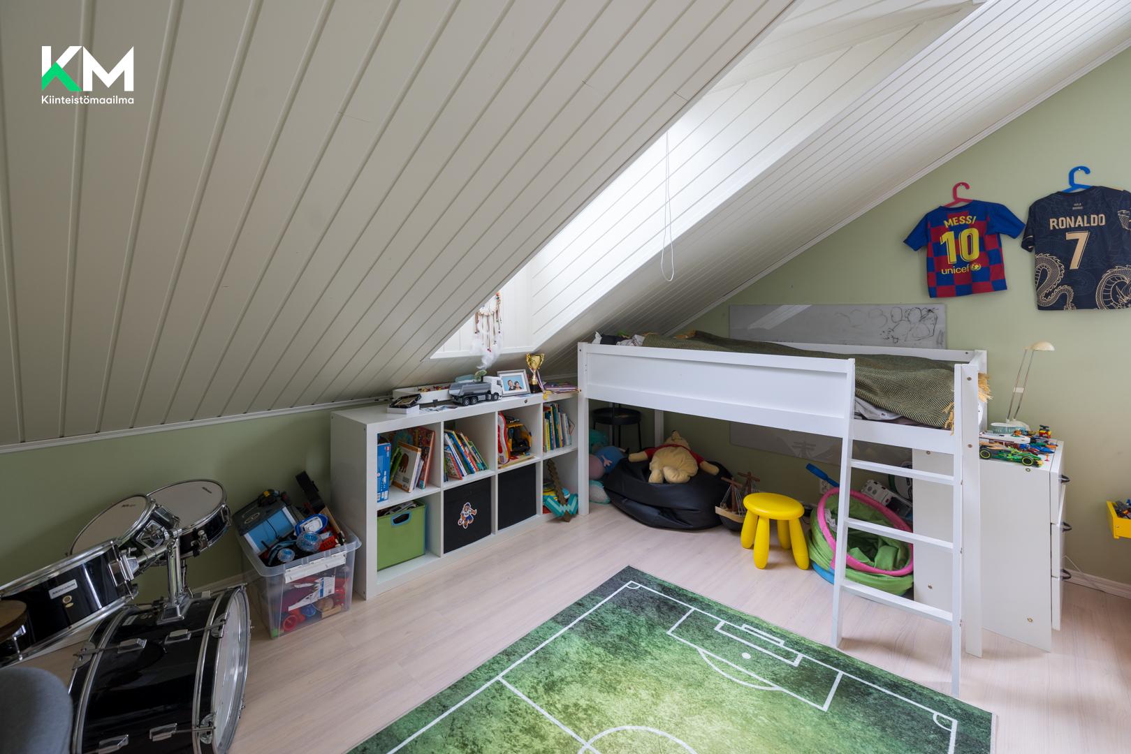 Kuninkaanmäentie 52, Kuninkaanmäki, Vantaa