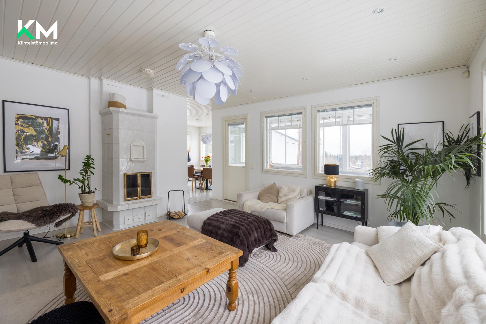 Kuninkaanmäentie 52, Kuninkaanmäki, Vantaa