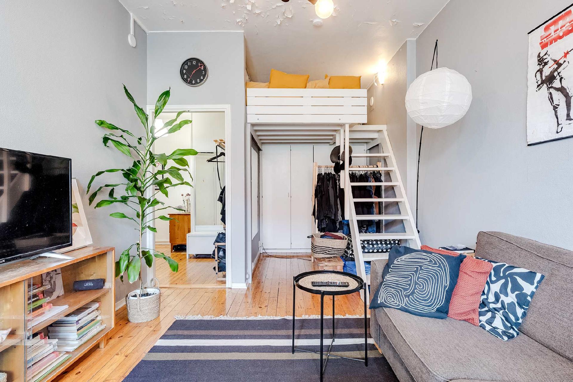 Hallituskatu 17, Hämeenpuisto, Tampere