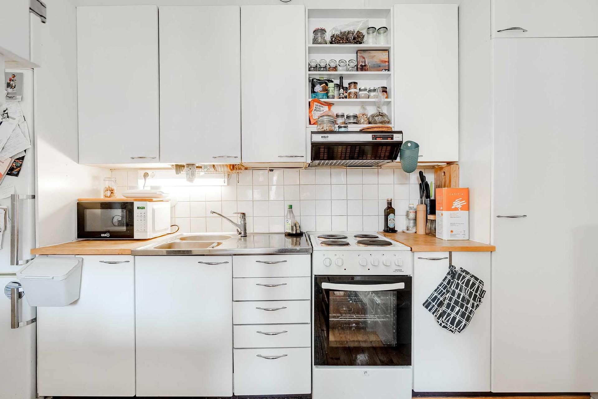 Hallituskatu 17, Hämeenpuisto, Tampere