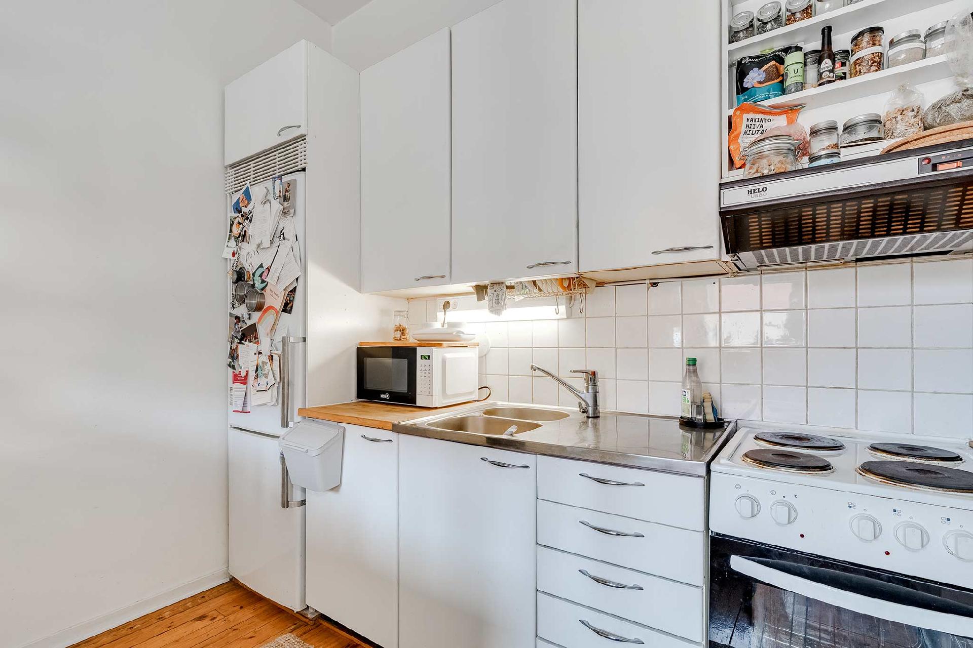 Hallituskatu 17, Hämeenpuisto, Tampere