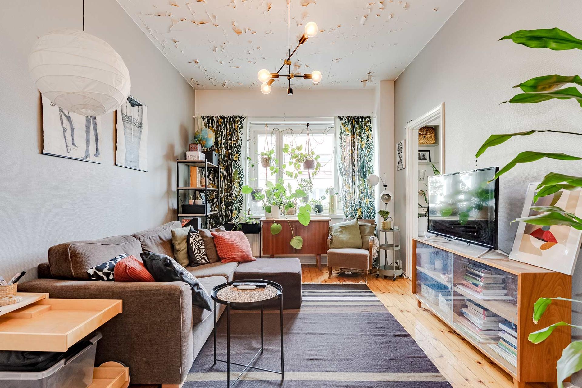 Hallituskatu 17, Hämeenpuisto, Tampere