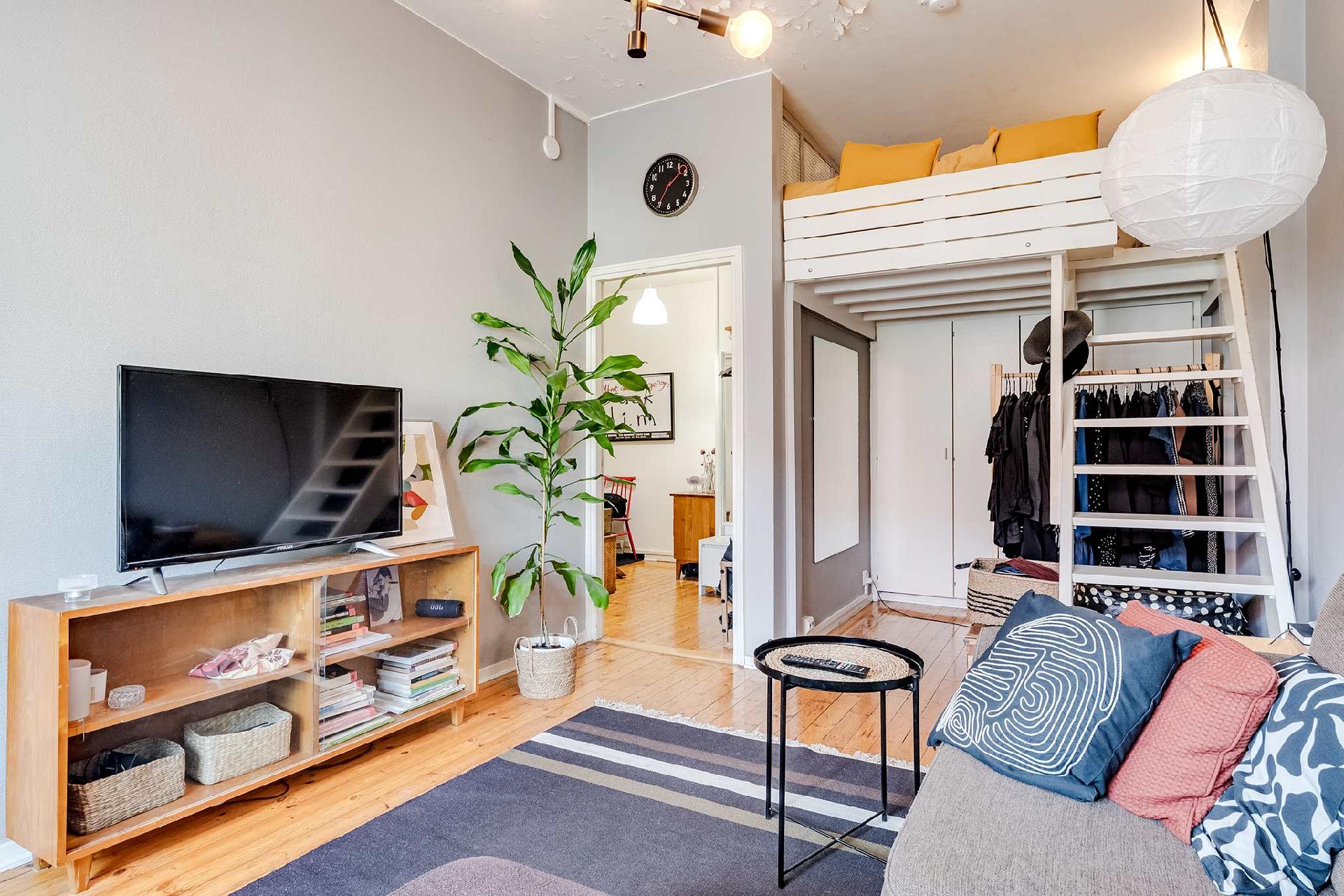 Hallituskatu 17, Hämeenpuisto, Tampere