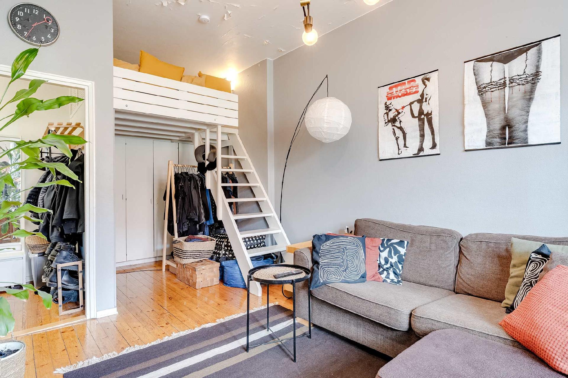 Hallituskatu 17, Hämeenpuisto, Tampere