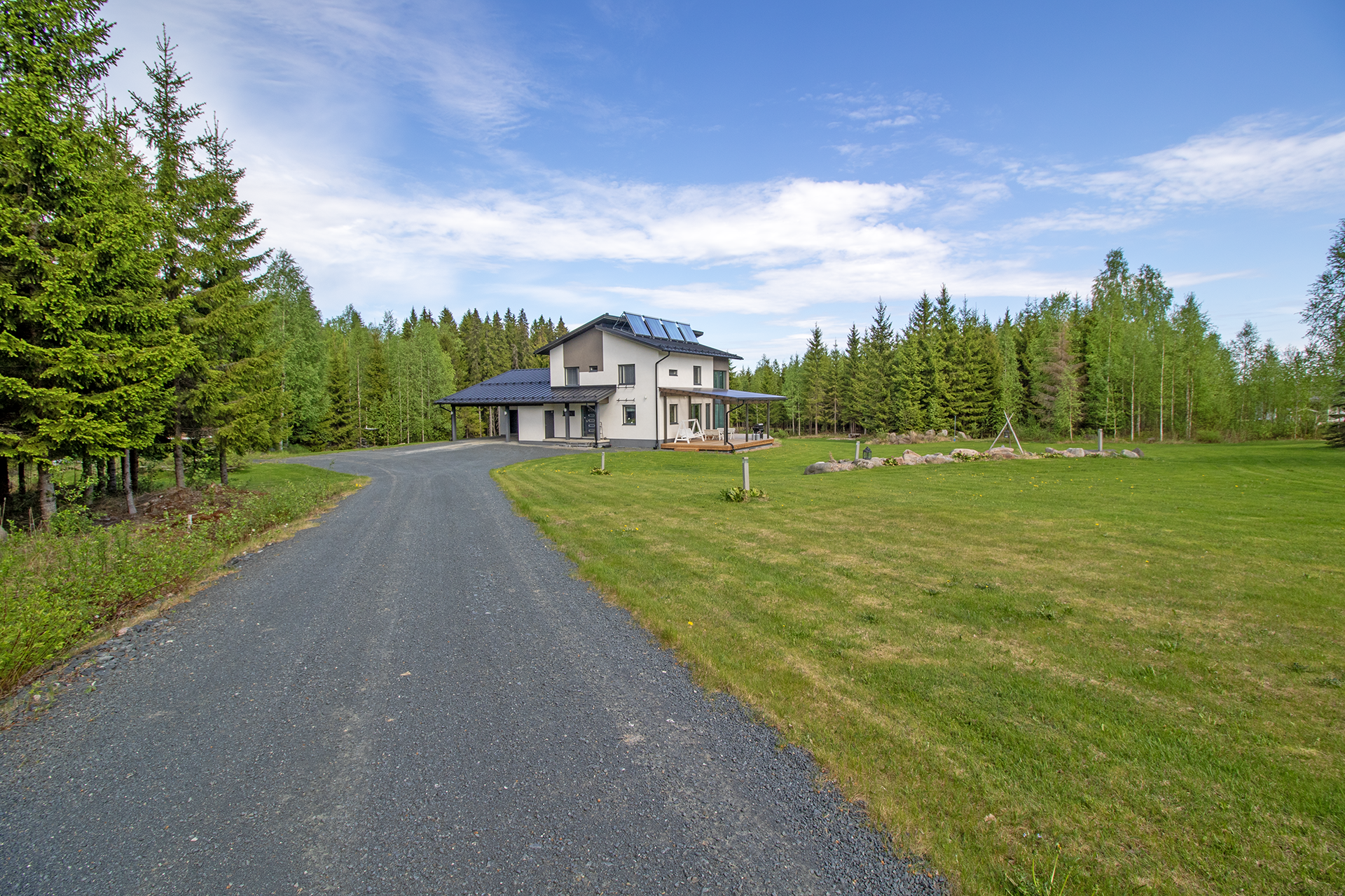 Hakametsäntie 50, Hamula, Siilinjärvi