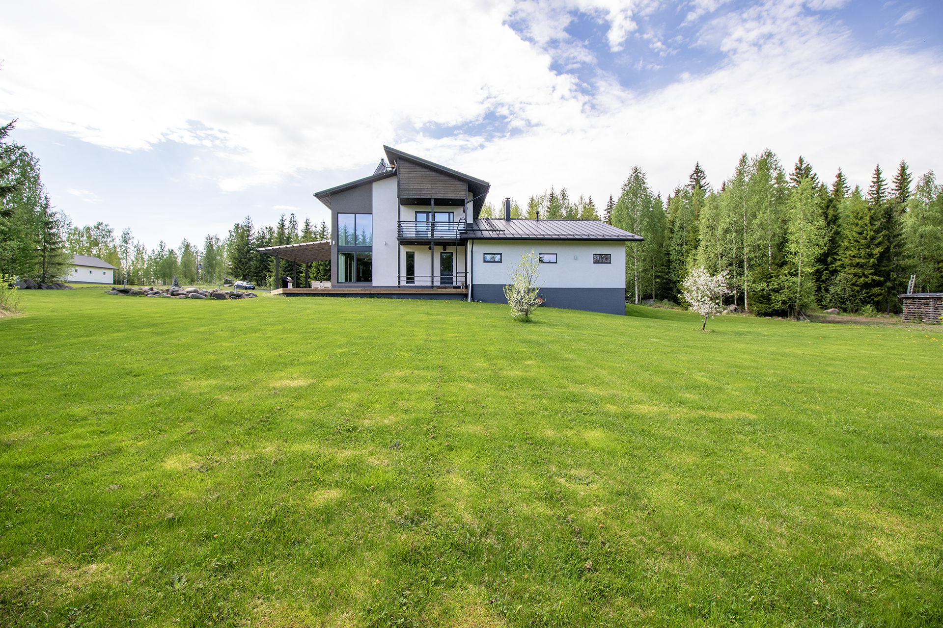Hakametsäntie 50, Hamula, Siilinjärvi