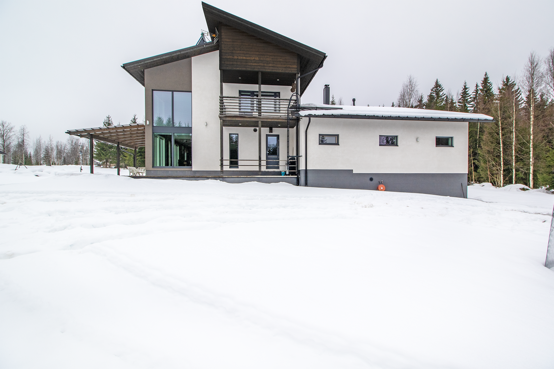 Hakametsäntie 50, Hamula, Siilinjärvi