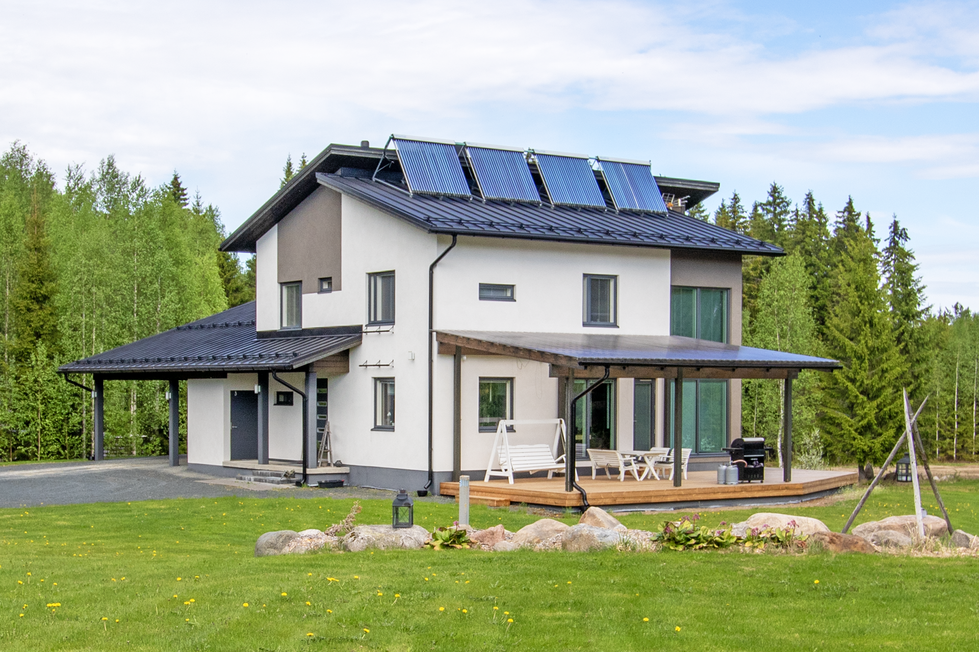 Hakametsäntie 50, Hamula, Siilinjärvi
