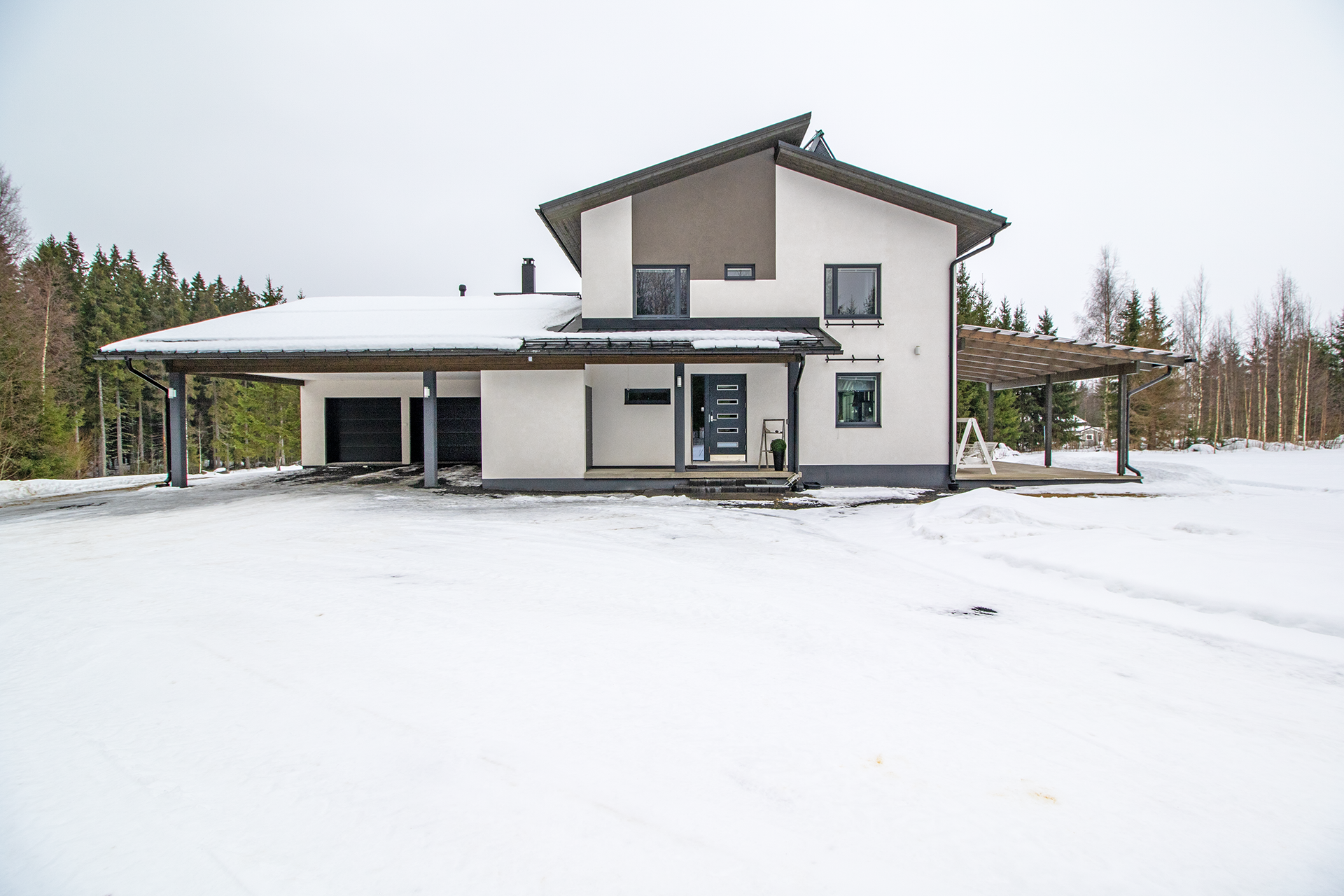 Hakametsäntie 50, Hamula, Siilinjärvi