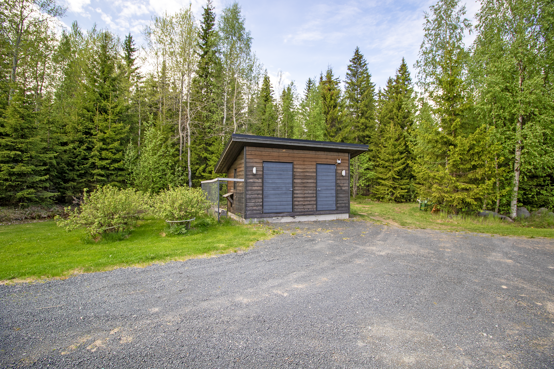 Hakametsäntie 50, Hamula, Siilinjärvi