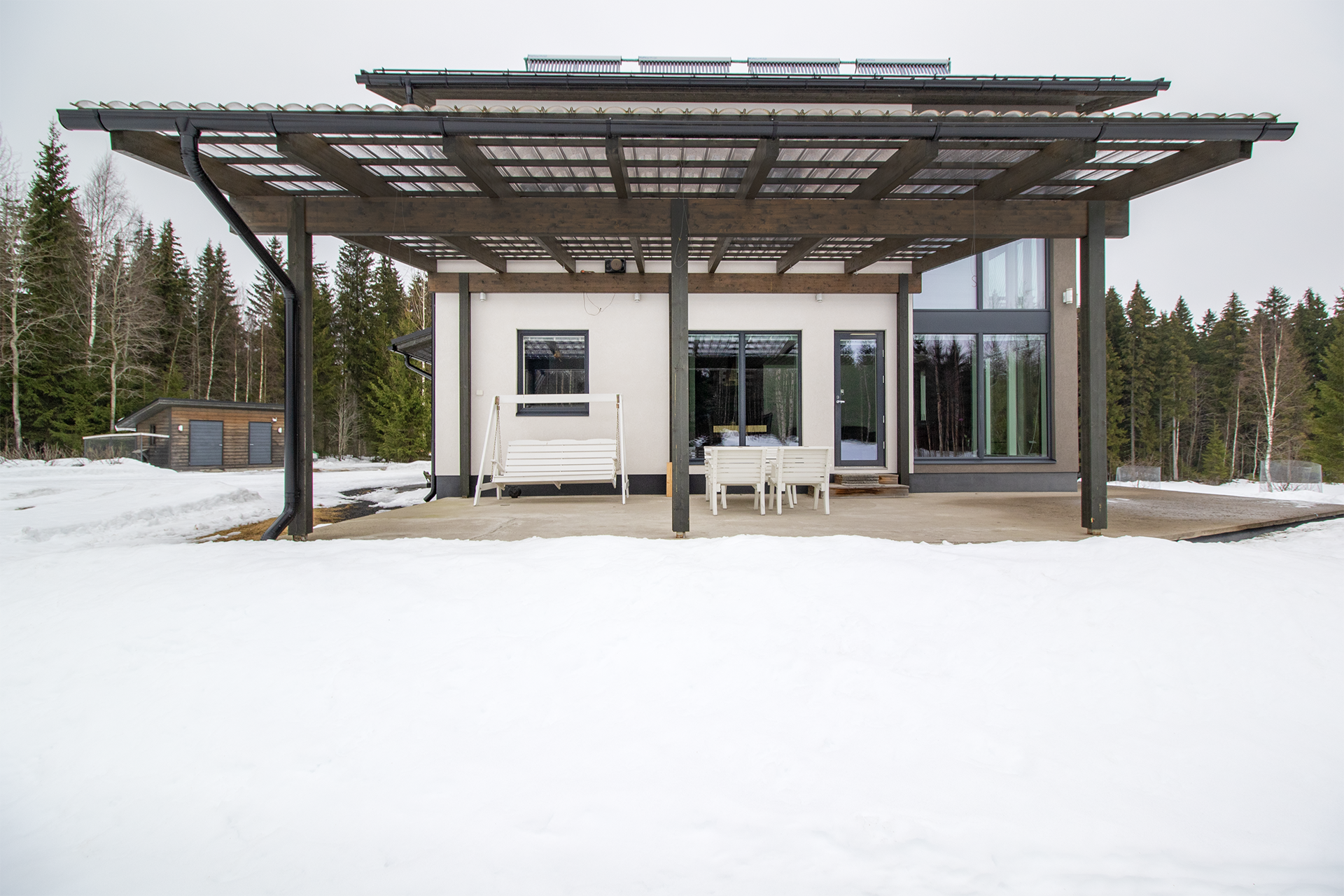 Hakametsäntie 50, Hamula, Siilinjärvi