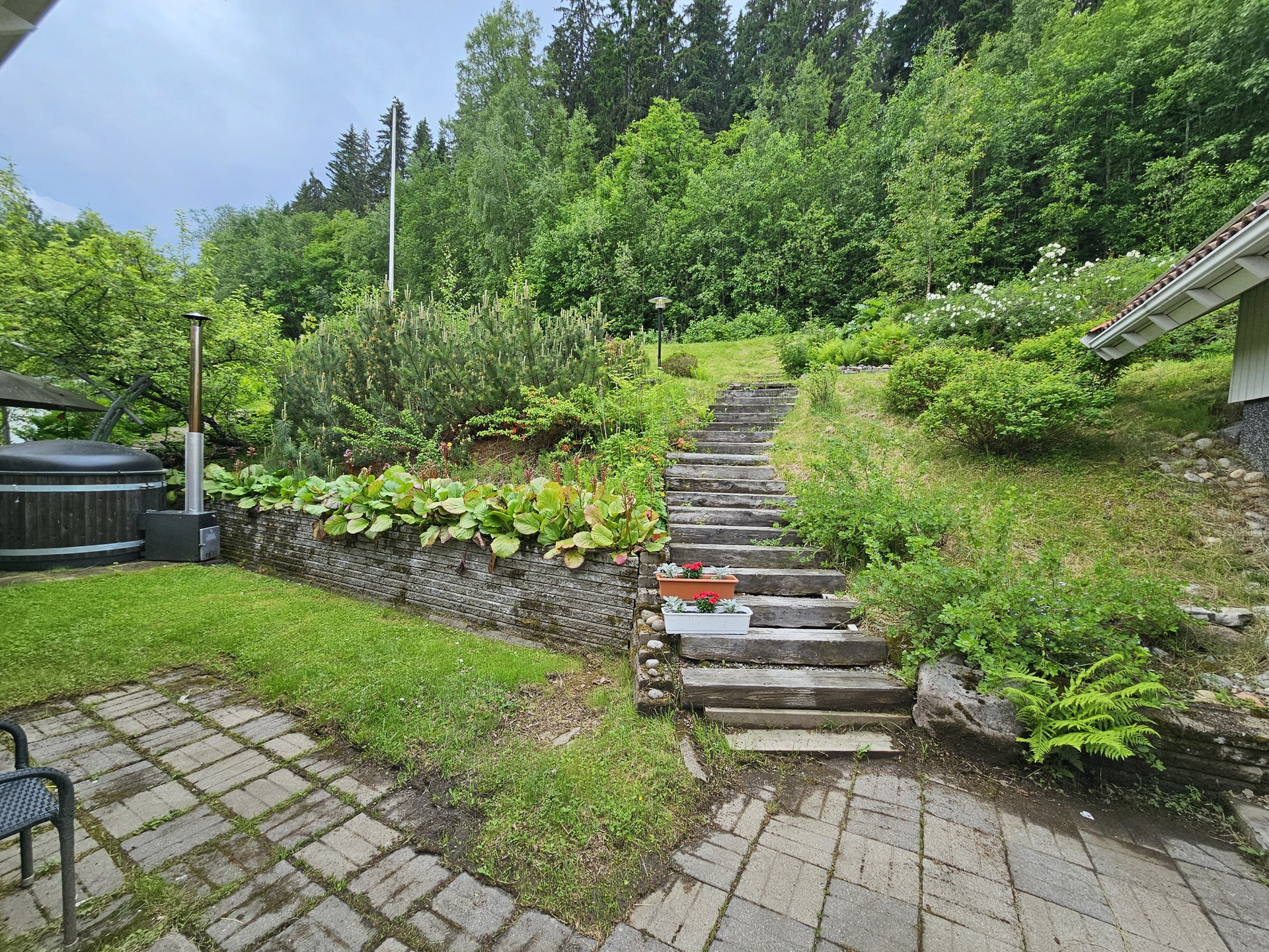 Tiaisenpolku 26, Peipposenrinne, Kuopio